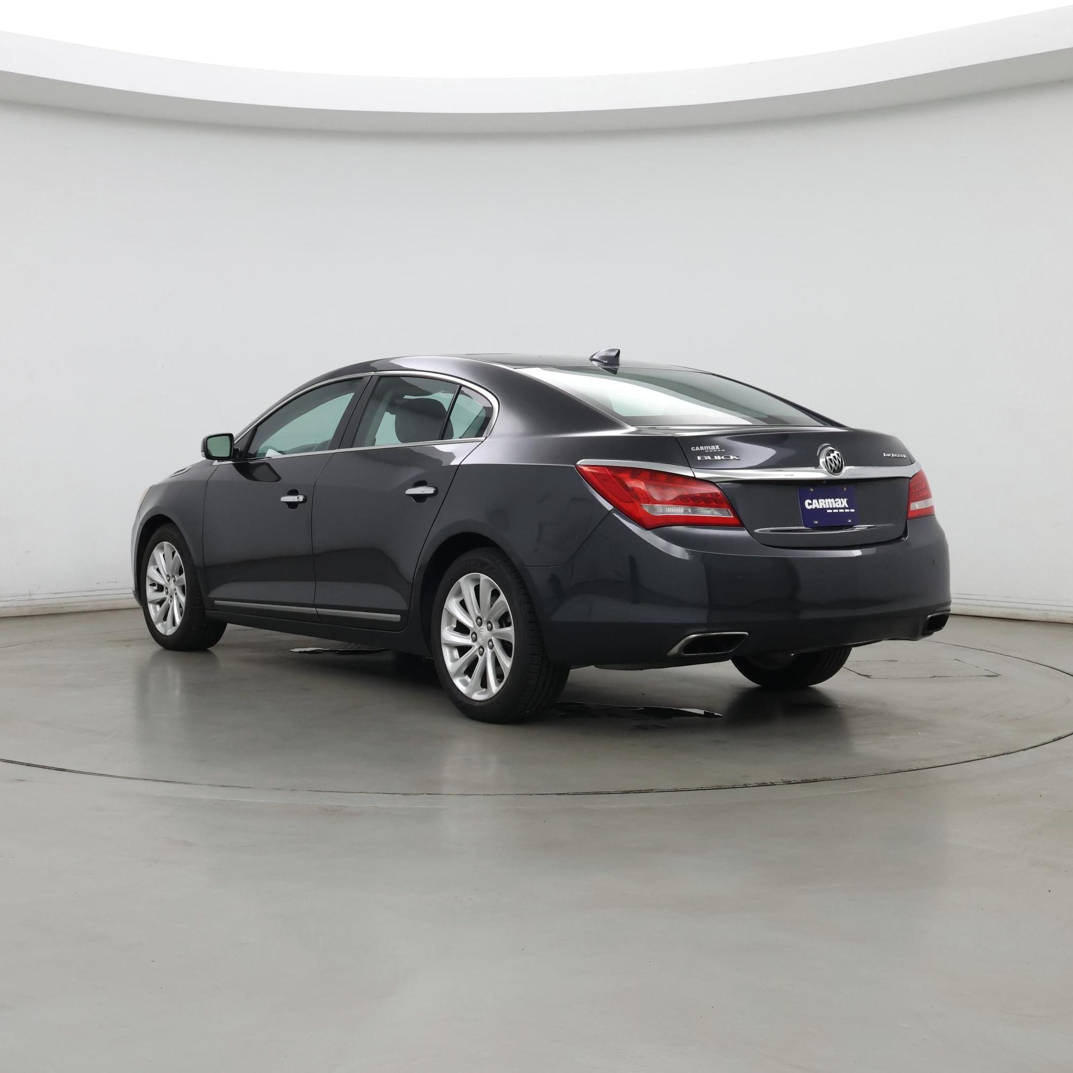 Thumbnail: 2015 Buick LaCrosse - 2