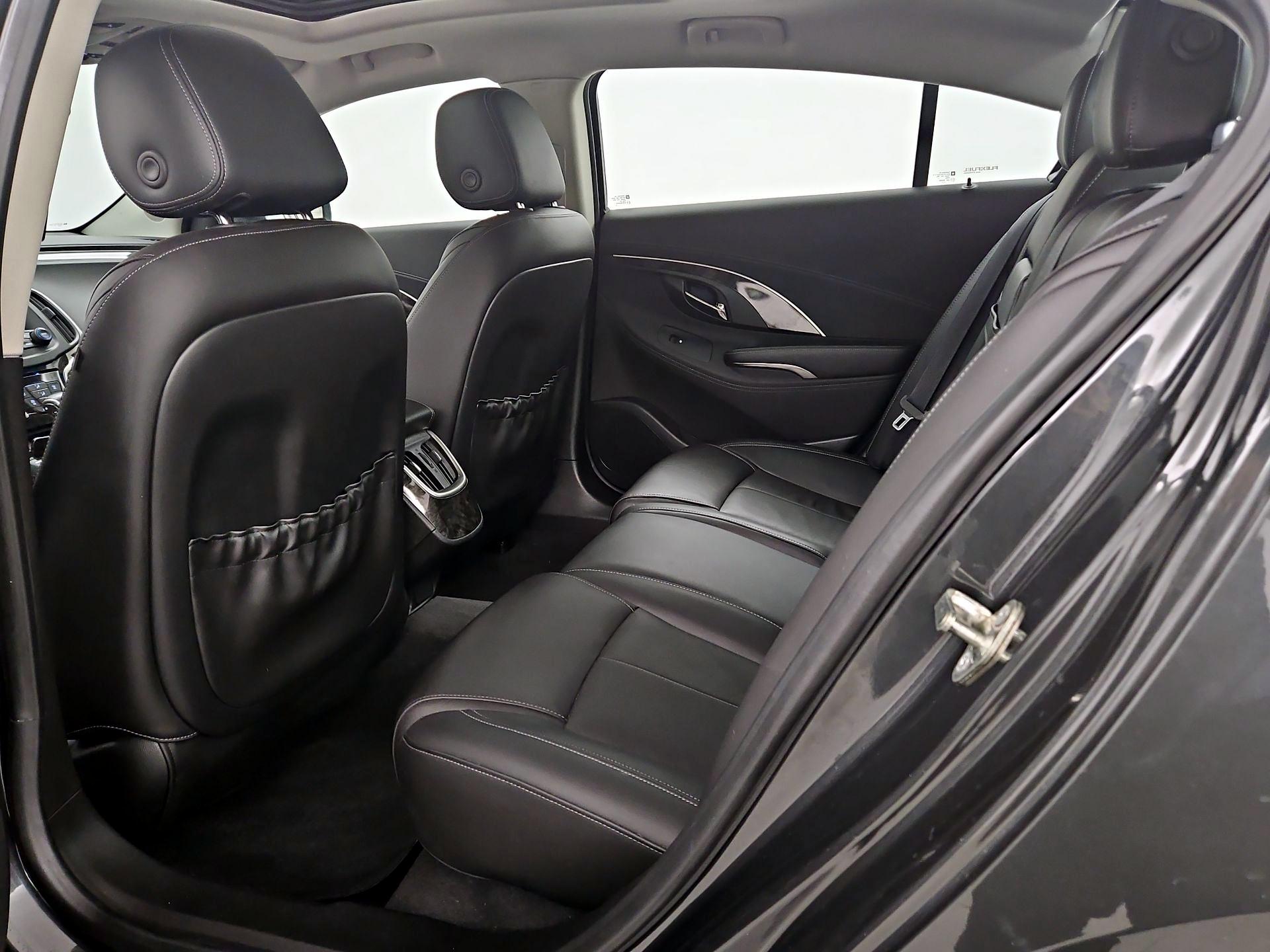 Thumbnail: 2015 Buick LaCrosse - 20