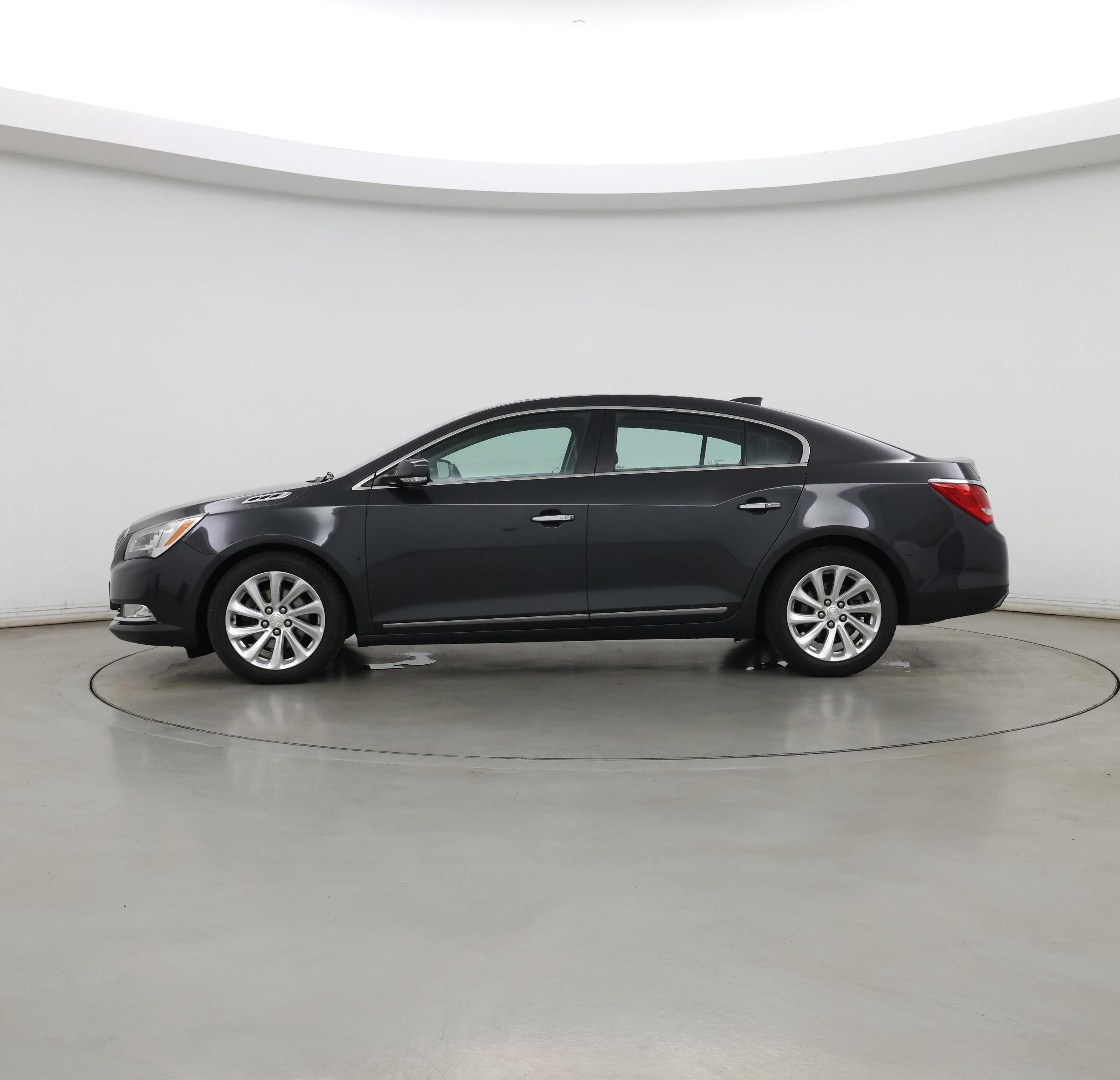 Thumbnail: 2015 Buick LaCrosse - 3