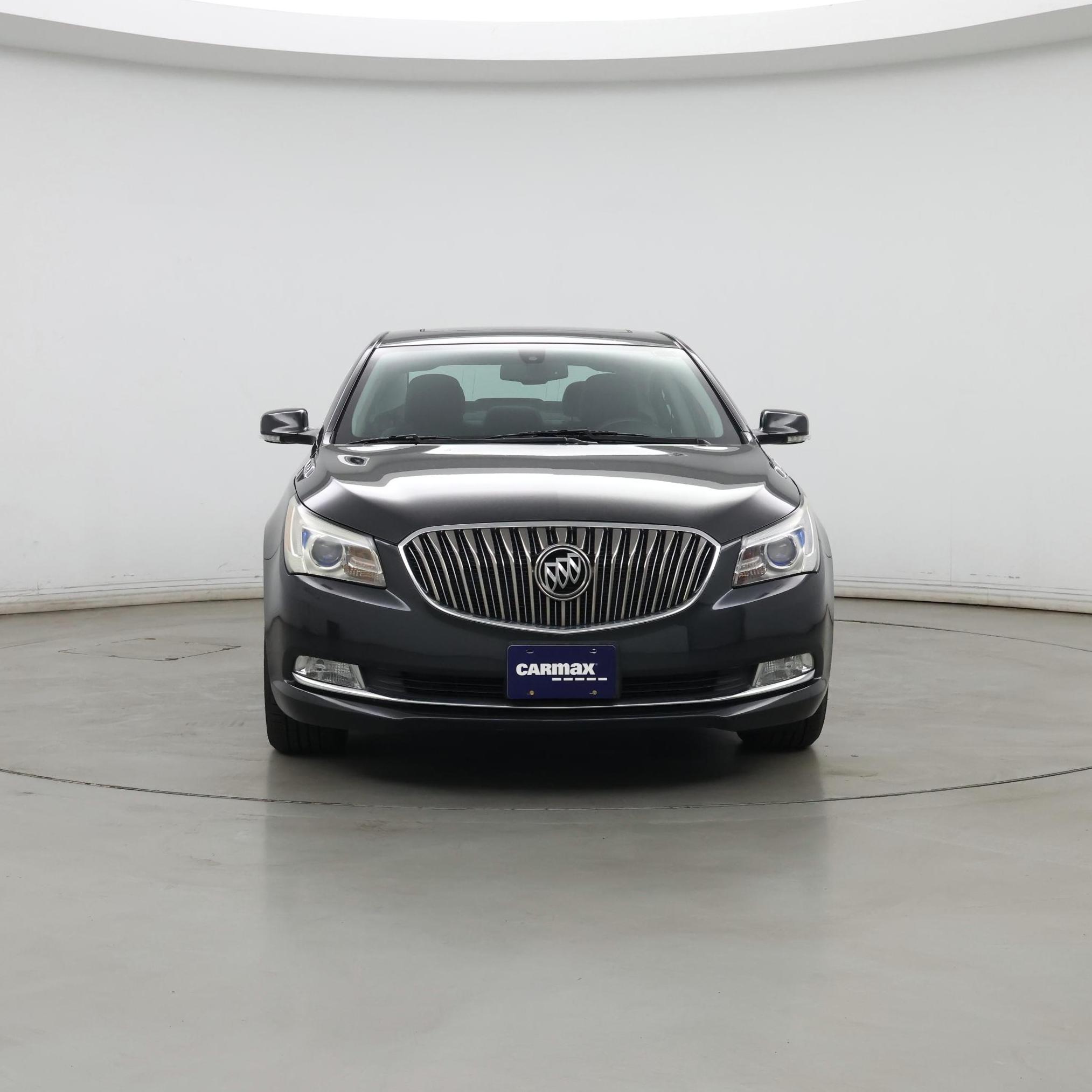 Thumbnail: 2015 Buick LaCrosse - 5