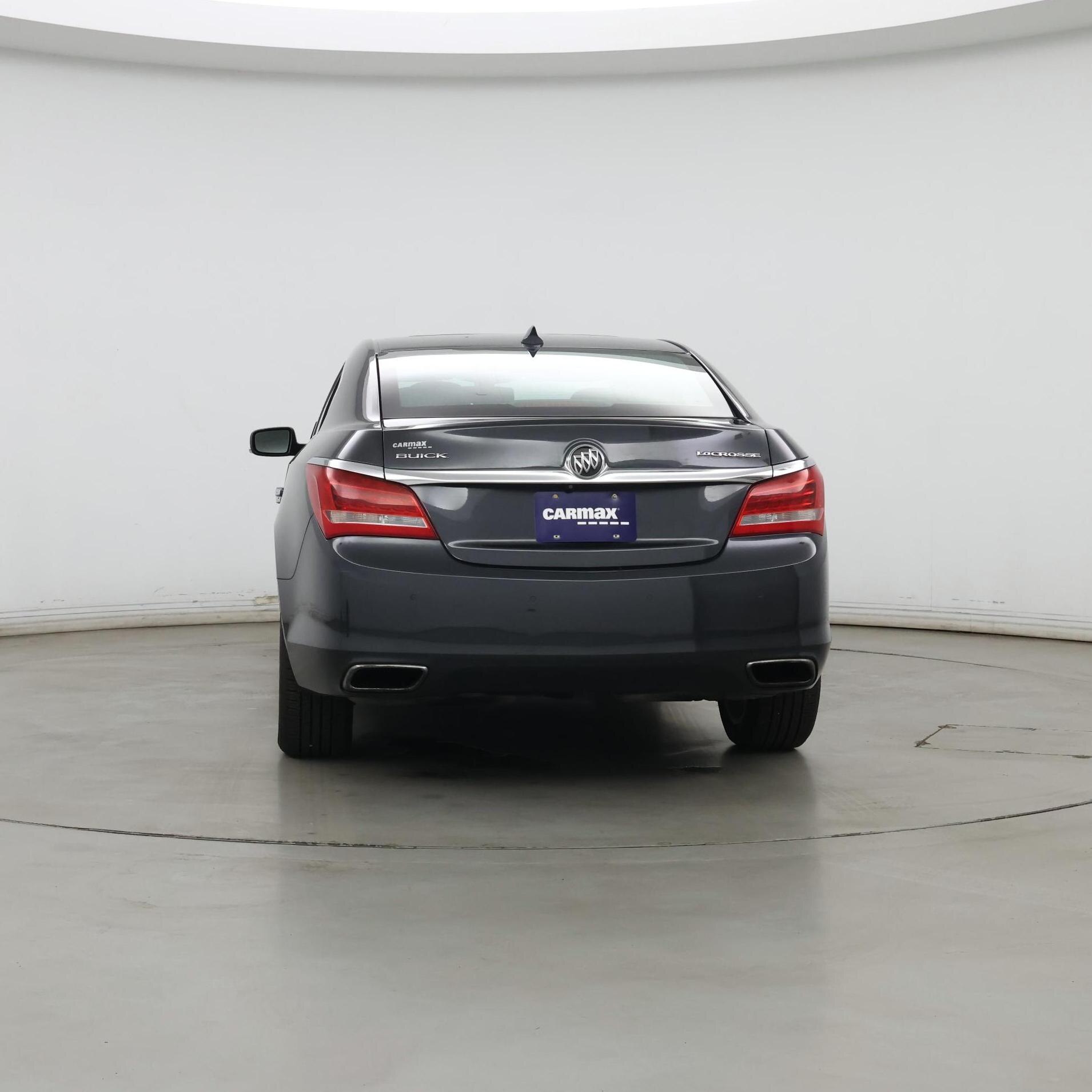 Thumbnail: 2015 Buick LaCrosse - 6