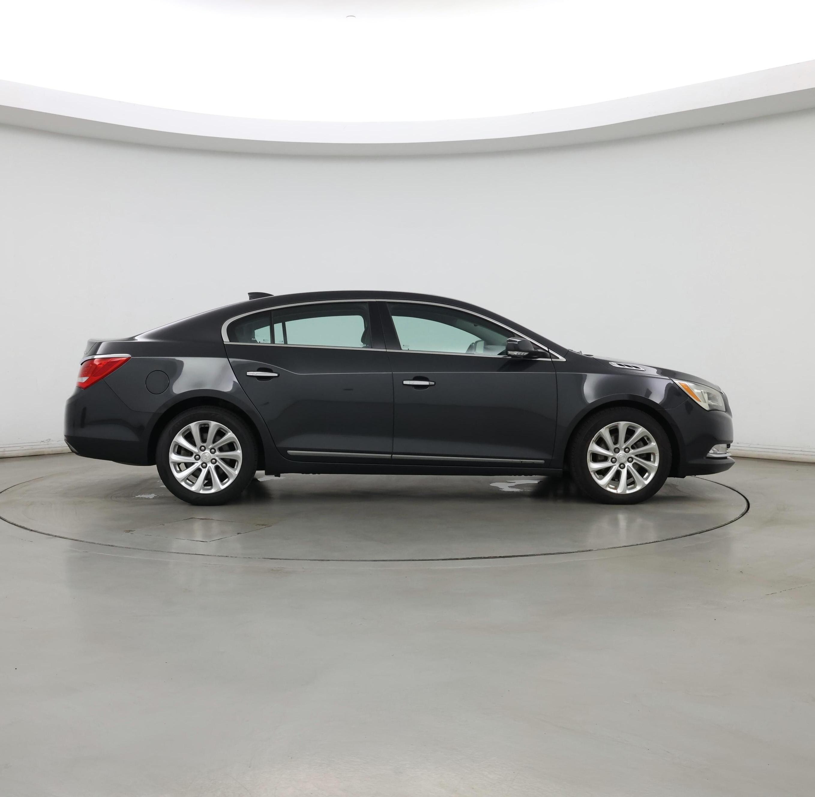Thumbnail: 2015 Buick LaCrosse - 7