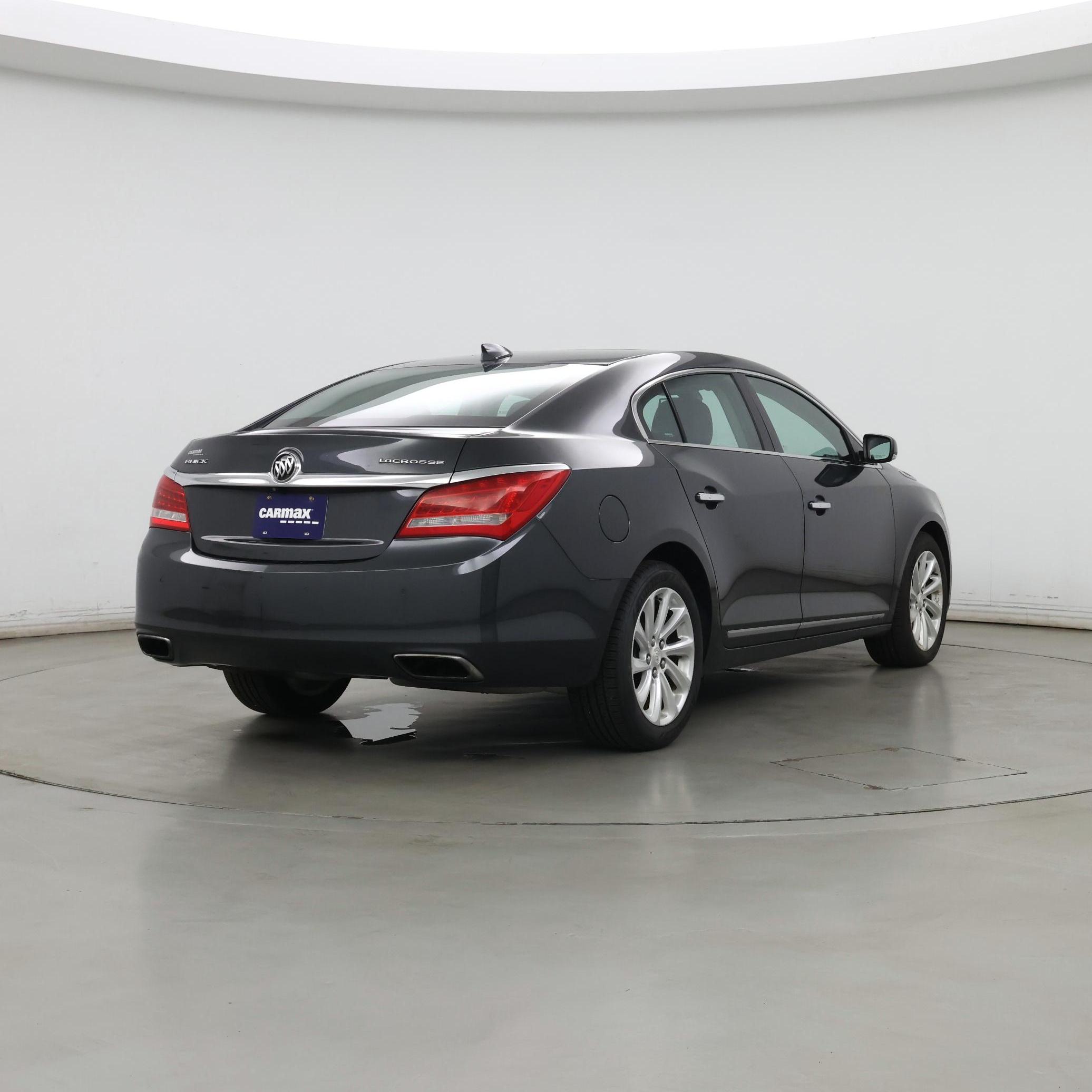Thumbnail: 2015 Buick LaCrosse - 8