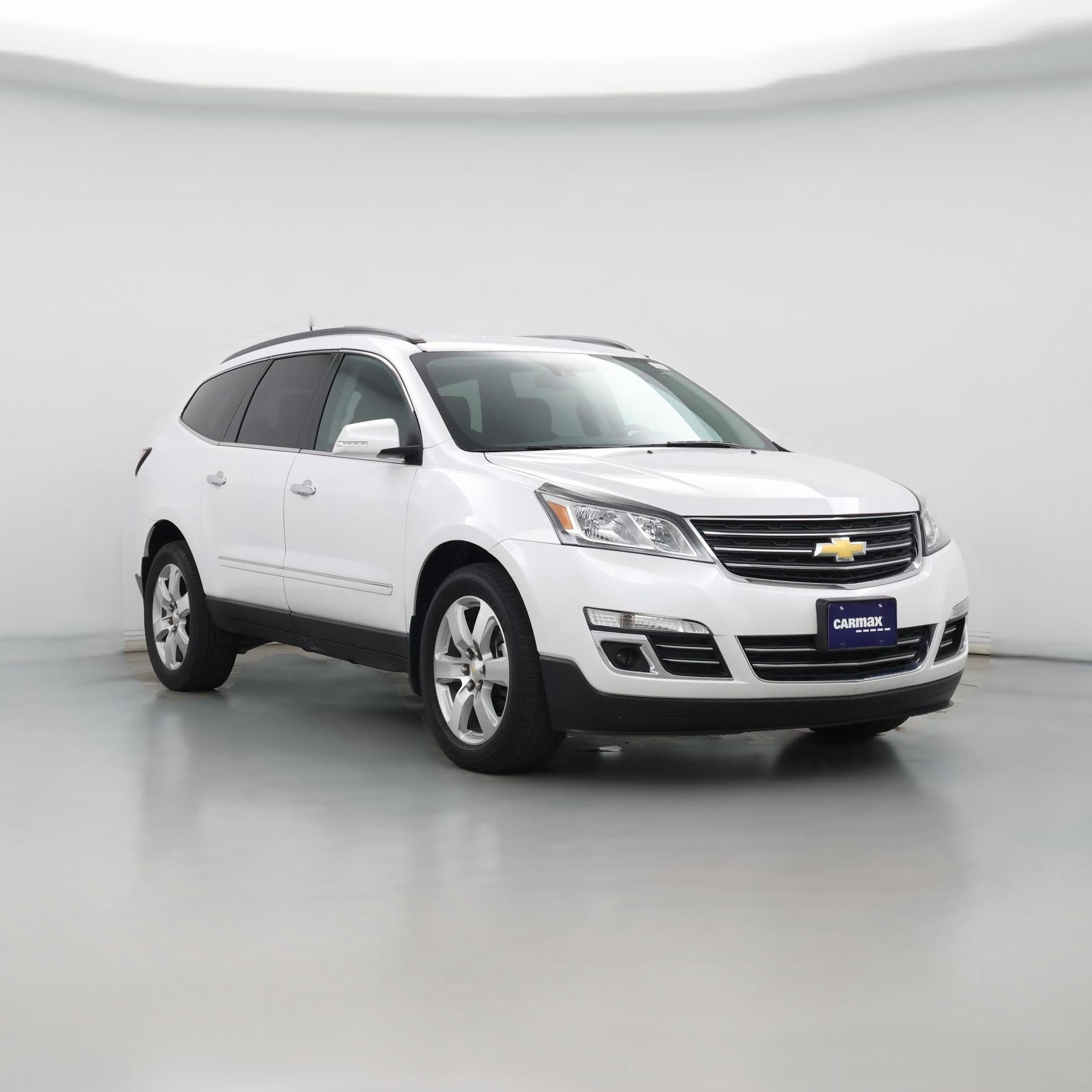 Thumbnail: 2017 Chevrolet Traverse - 1