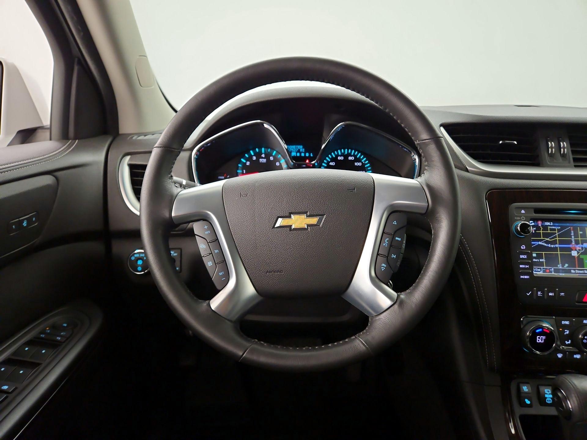 Thumbnail: 2017 Chevrolet Traverse - 10