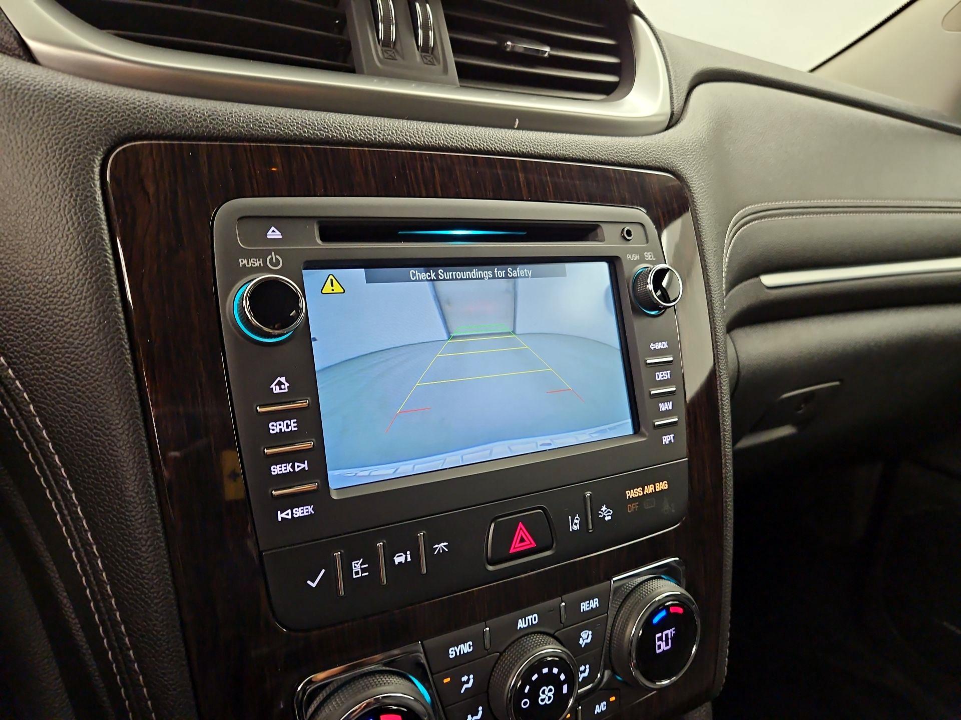 Thumbnail: 2017 Chevrolet Traverse - 15