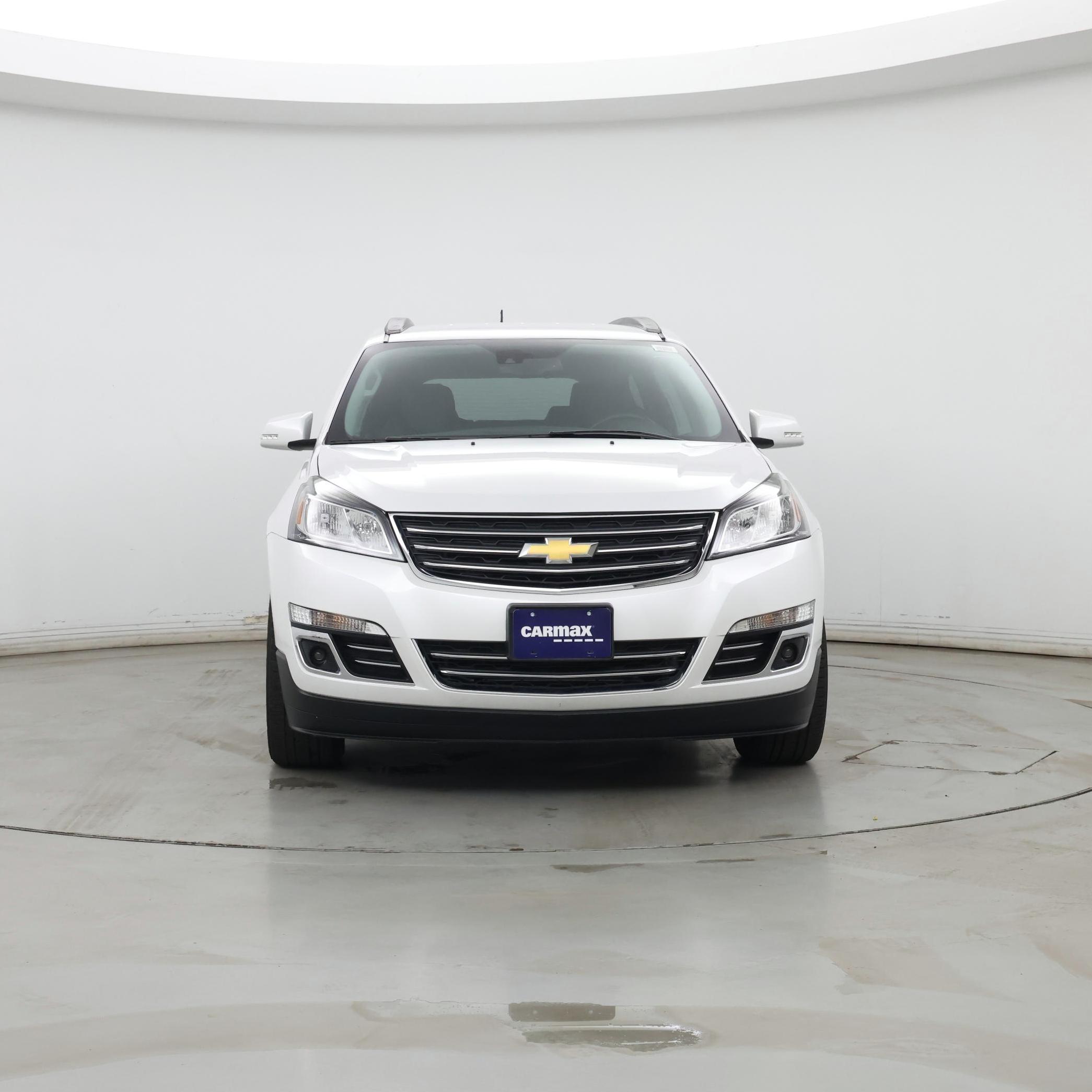 Thumbnail: 2017 Chevrolet Traverse - 5