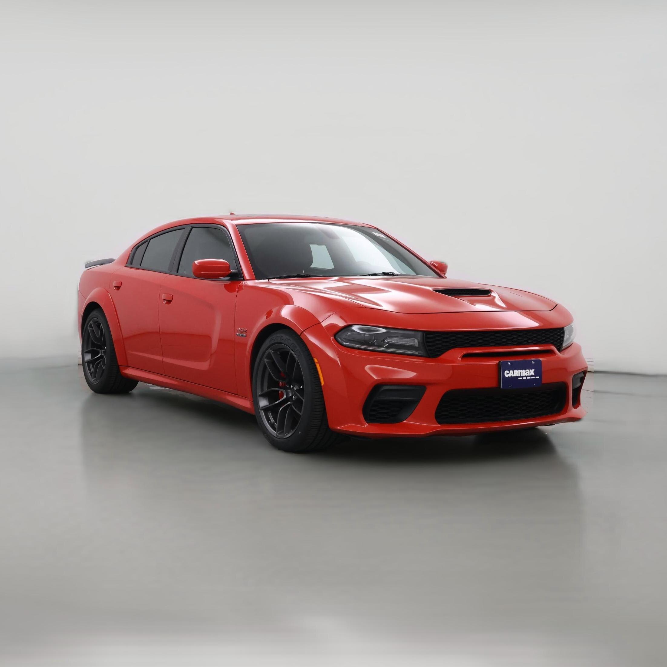 Thumbnail: 2021 Dodge Charger - 1