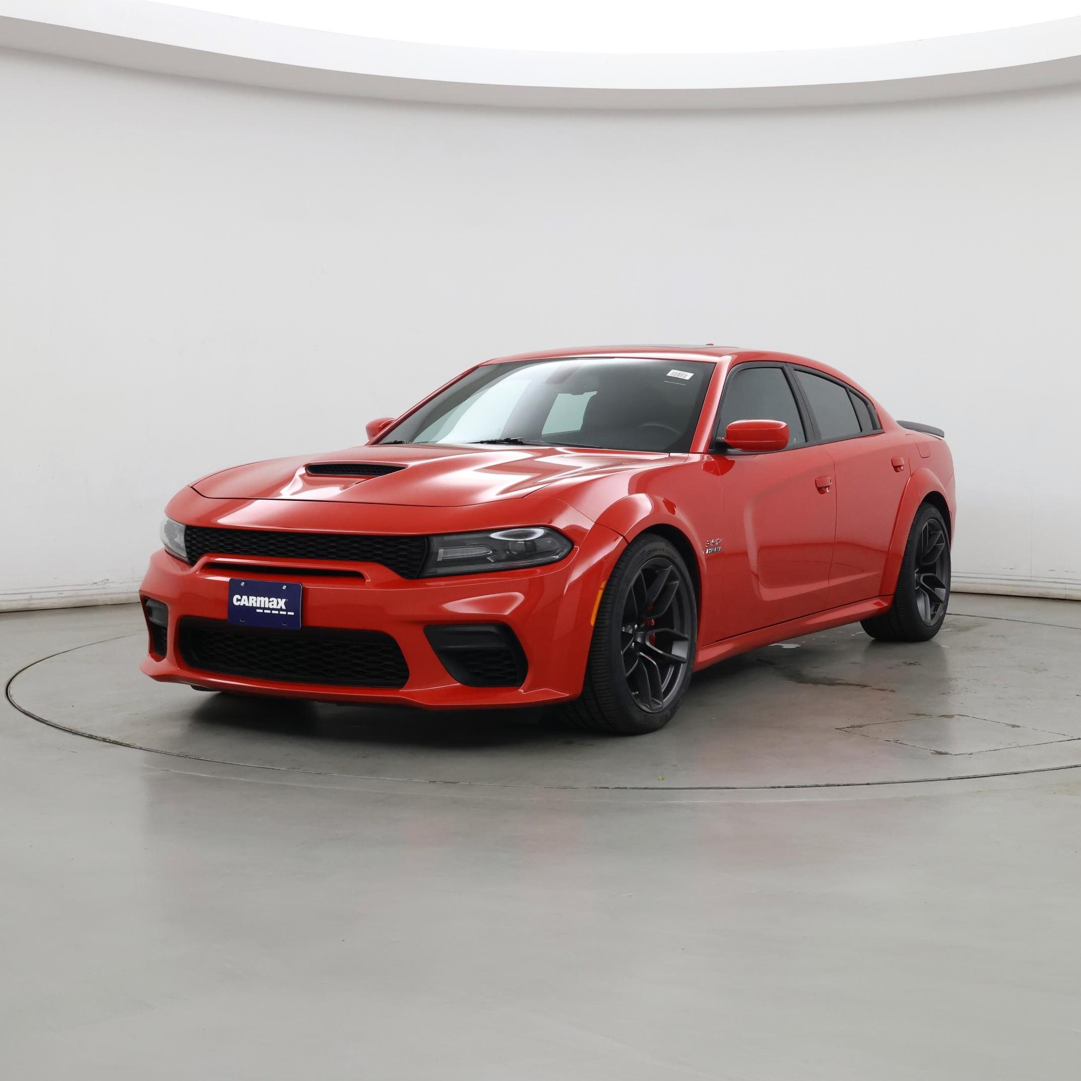 Thumbnail: 2021 Dodge Charger - 4