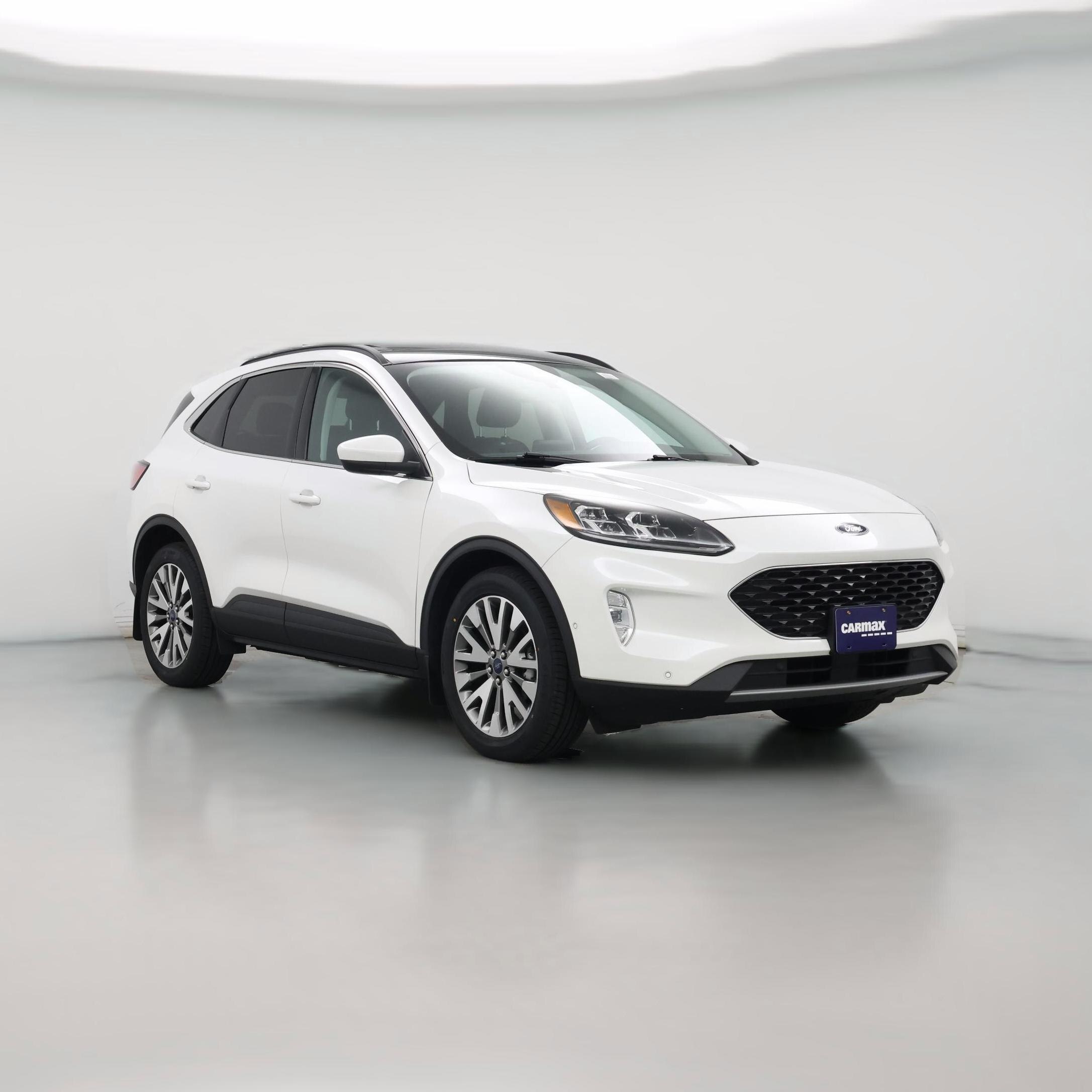 Thumbnail: 2021 Ford Escape - 1