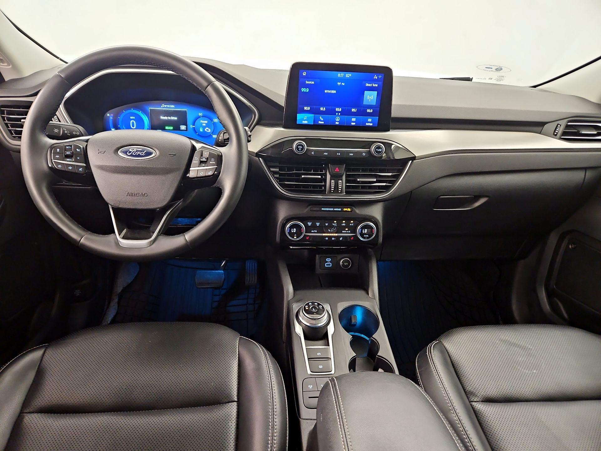 Thumbnail: 2021 Ford Escape - 9