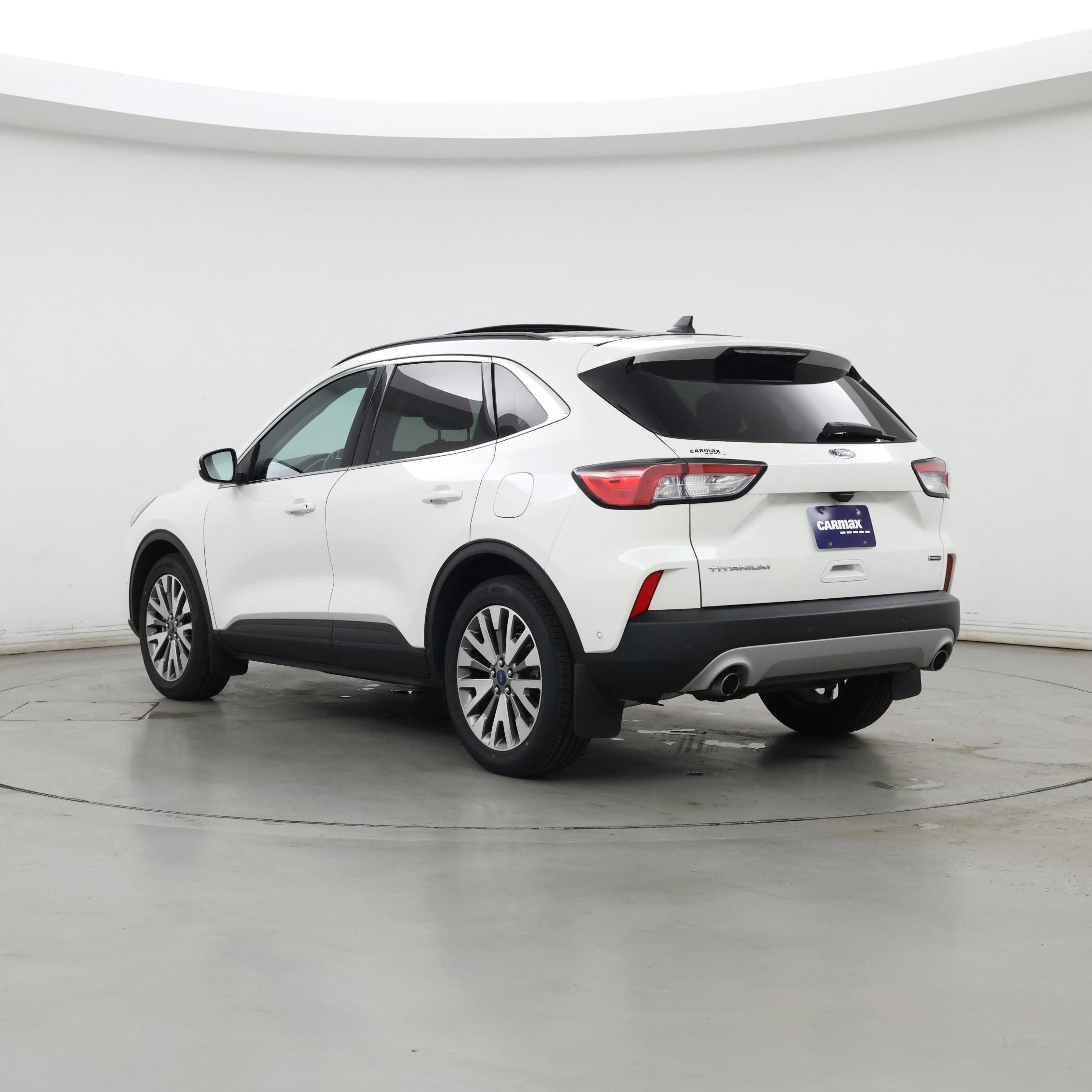 Thumbnail: 2021 Ford Escape - 2