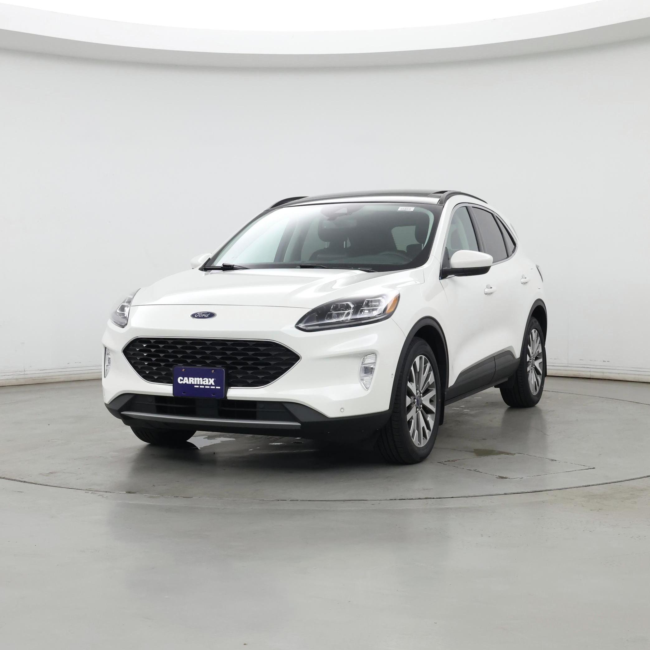 Thumbnail: 2021 Ford Escape - 4