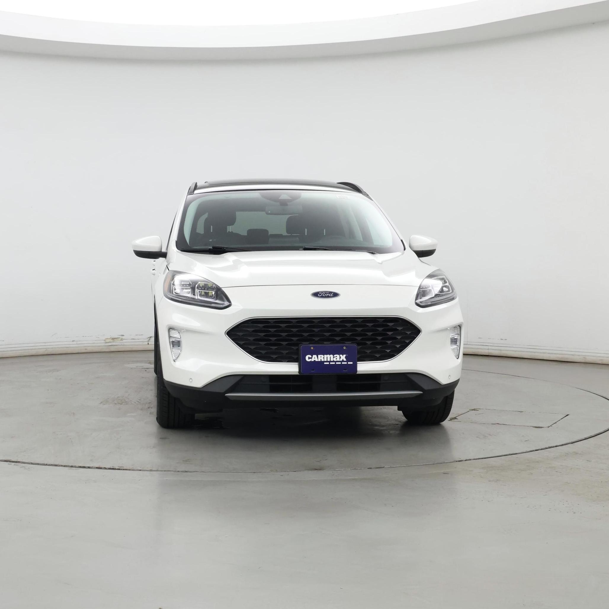 Thumbnail: 2021 Ford Escape - 5