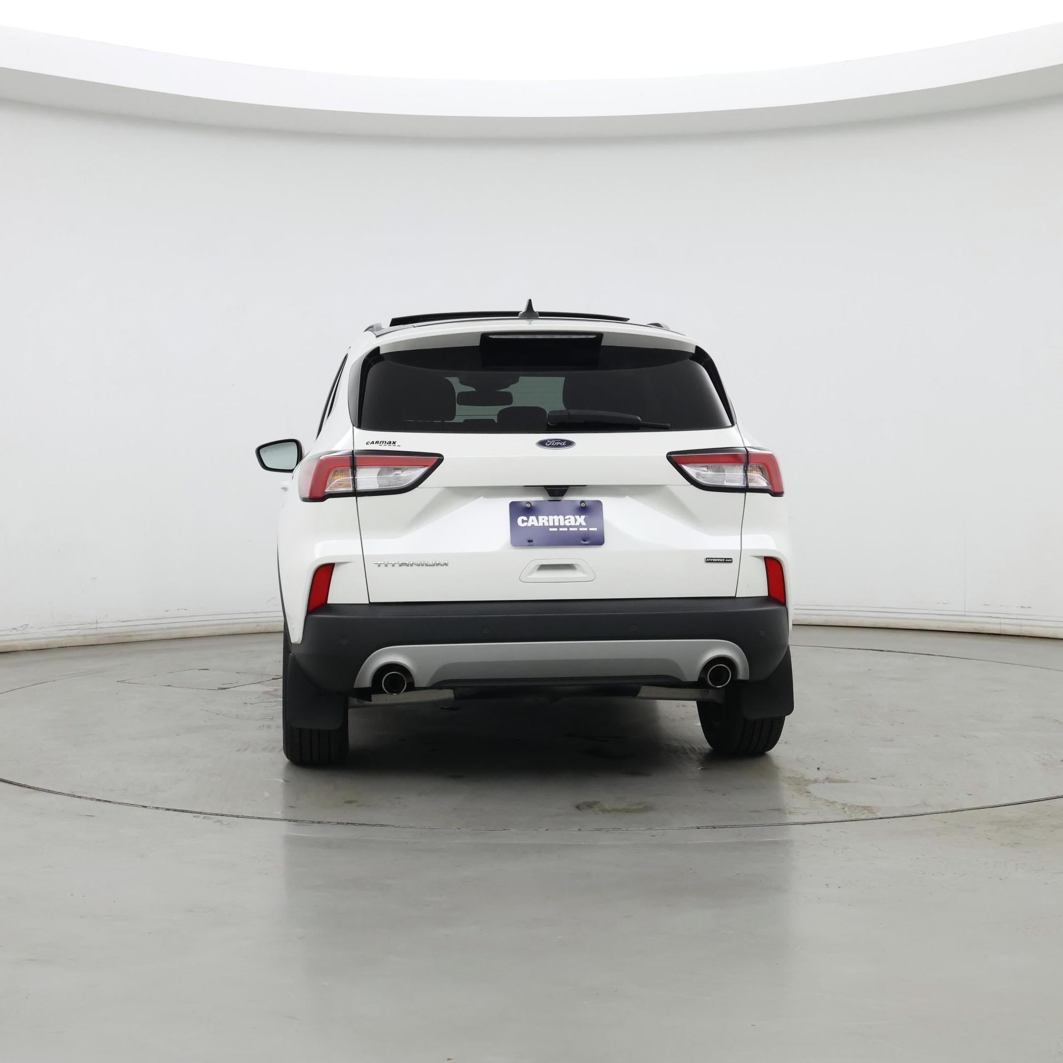 Thumbnail: 2021 Ford Escape - 6
