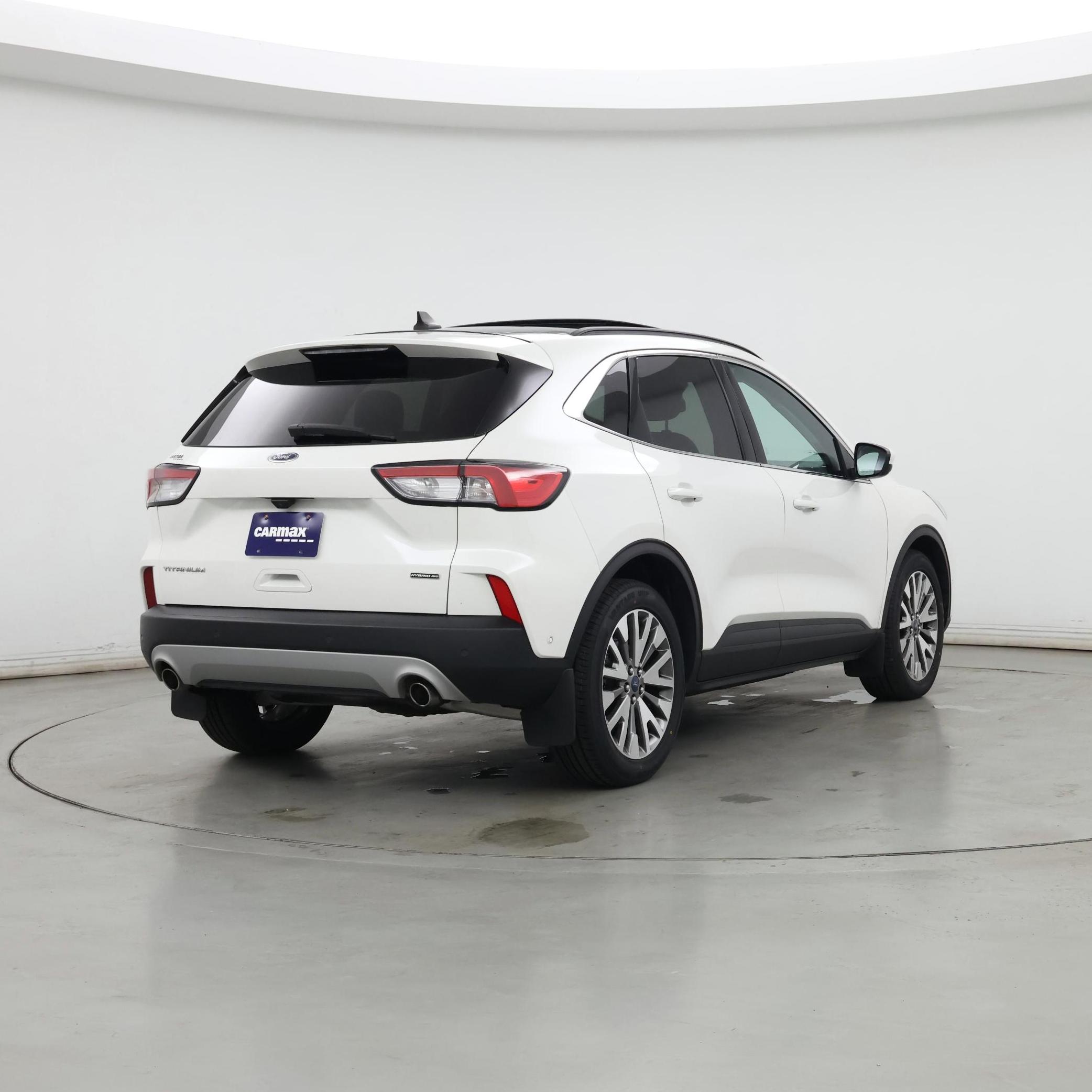 Thumbnail: 2021 Ford Escape - 8
