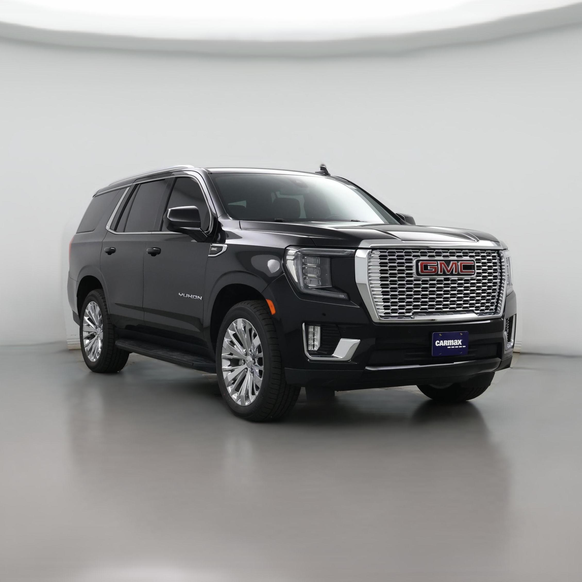 Thumbnail: 2021 GMC Yukon - 1