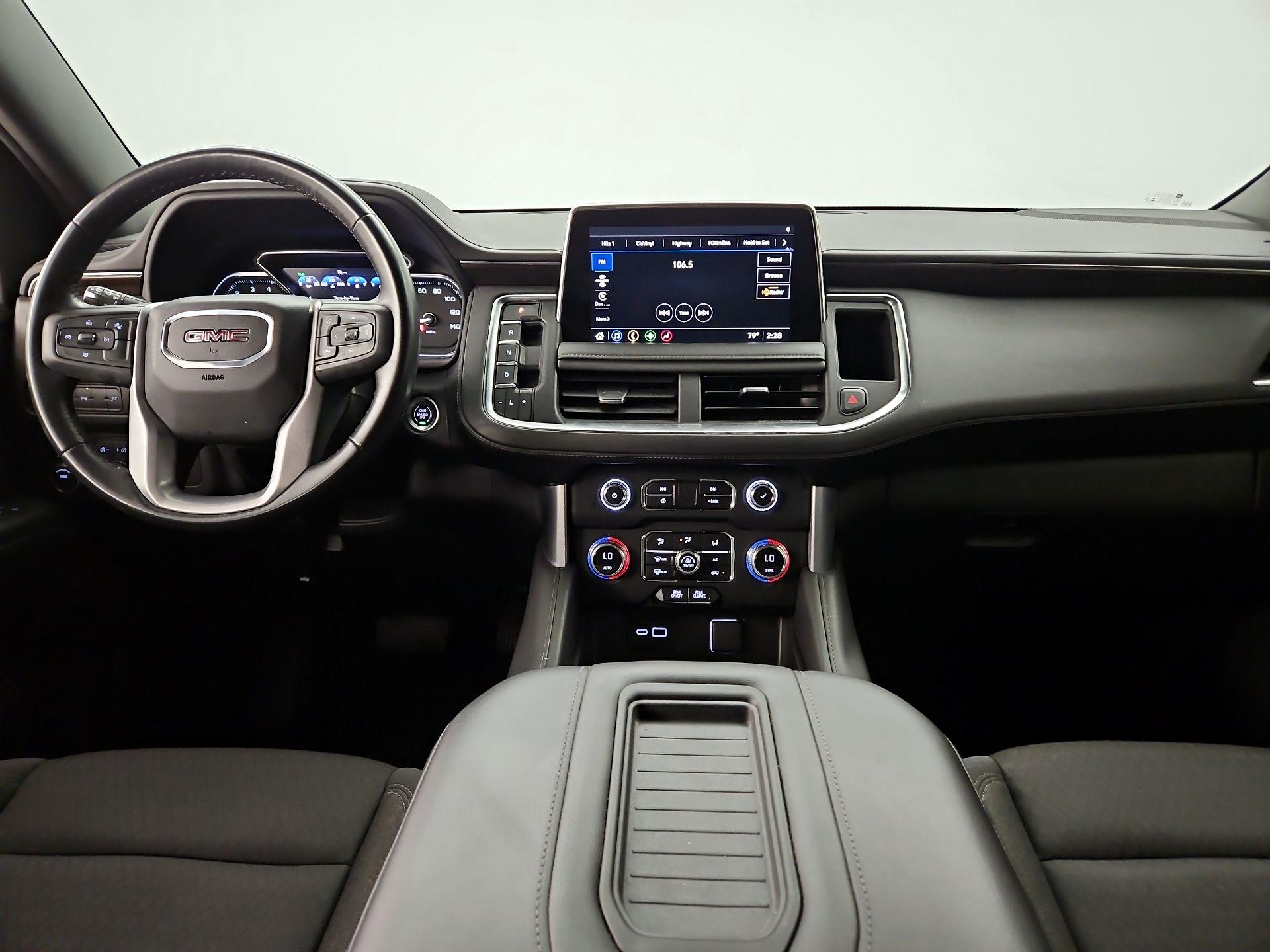 Thumbnail: 2021 GMC Yukon - 9