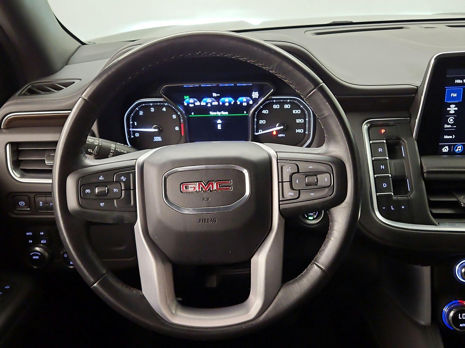 Thumbnail: 2021 GMC Yukon - 10