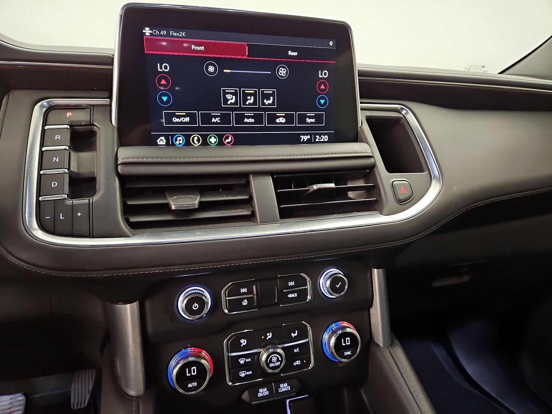 Thumbnail: 2021 GMC Yukon - 16