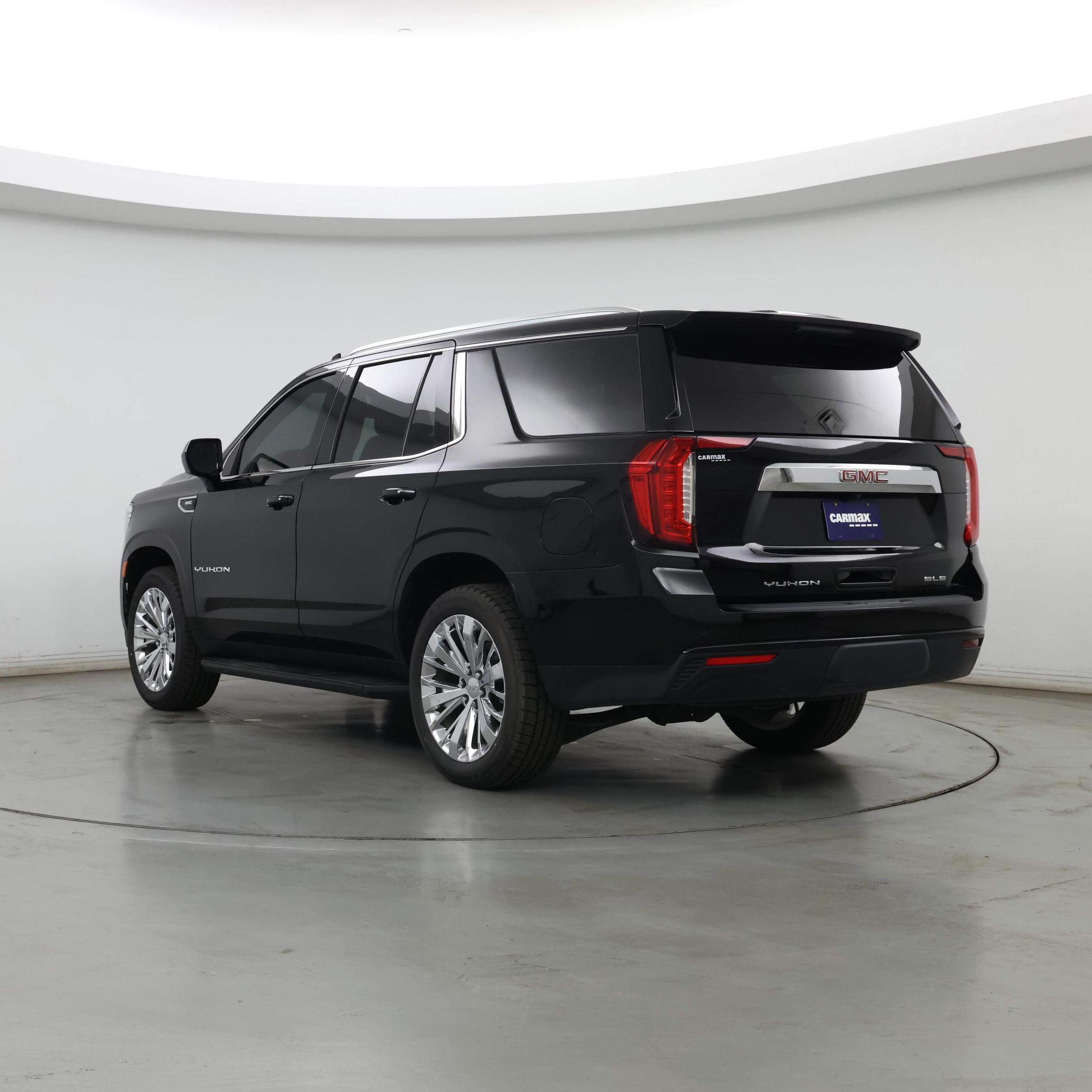 Thumbnail: 2021 GMC Yukon - 2