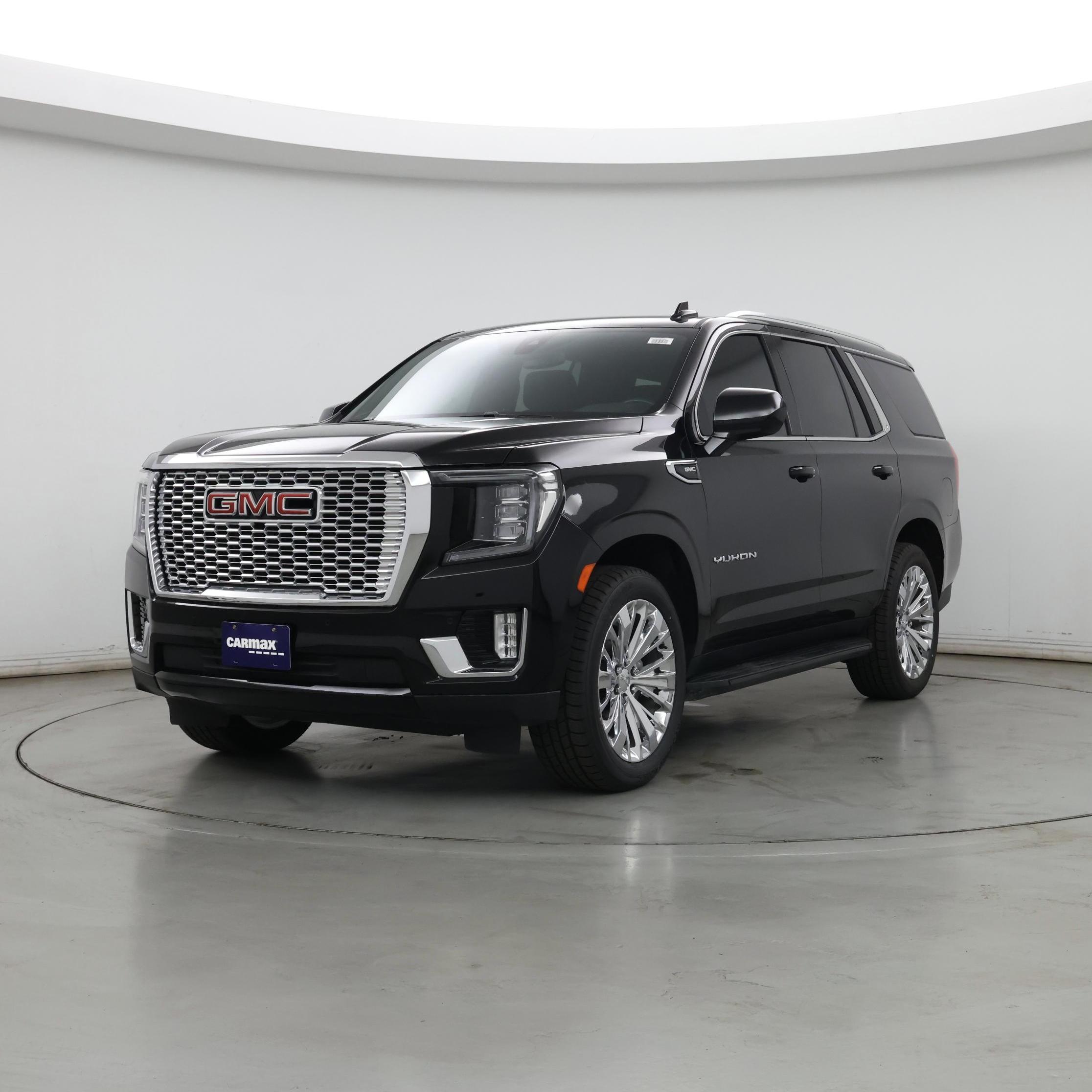 Thumbnail: 2021 GMC Yukon - 4