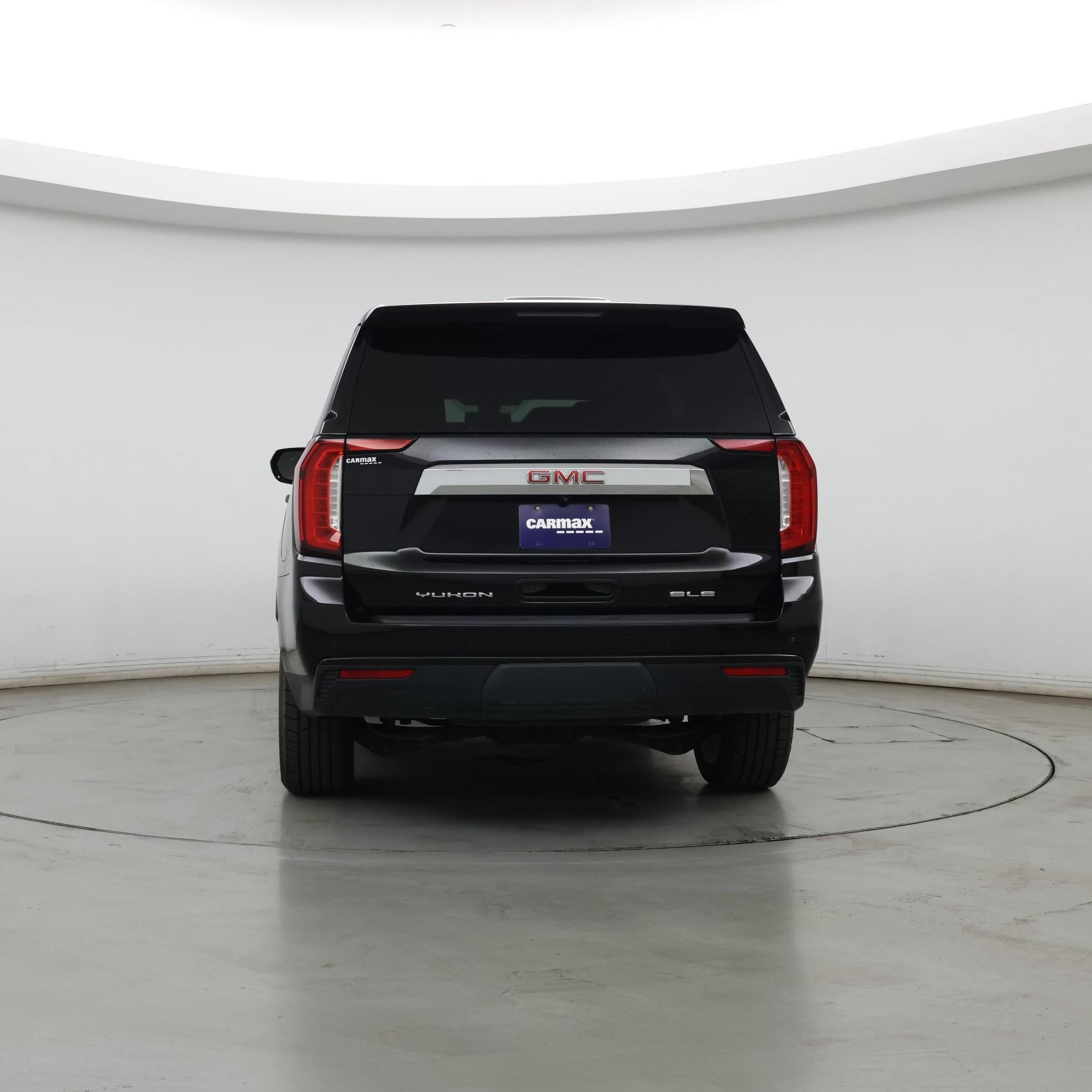 Thumbnail: 2021 GMC Yukon - 6