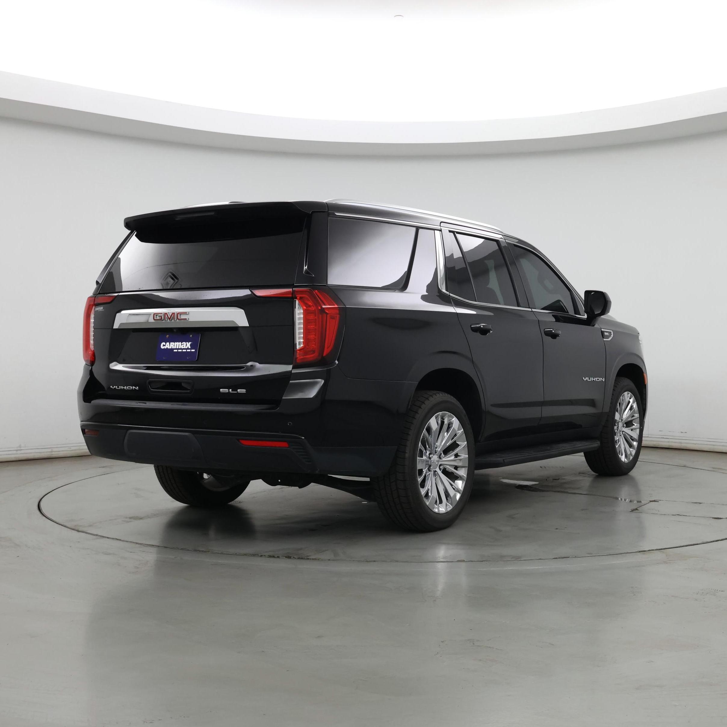 Thumbnail: 2021 GMC Yukon - 8