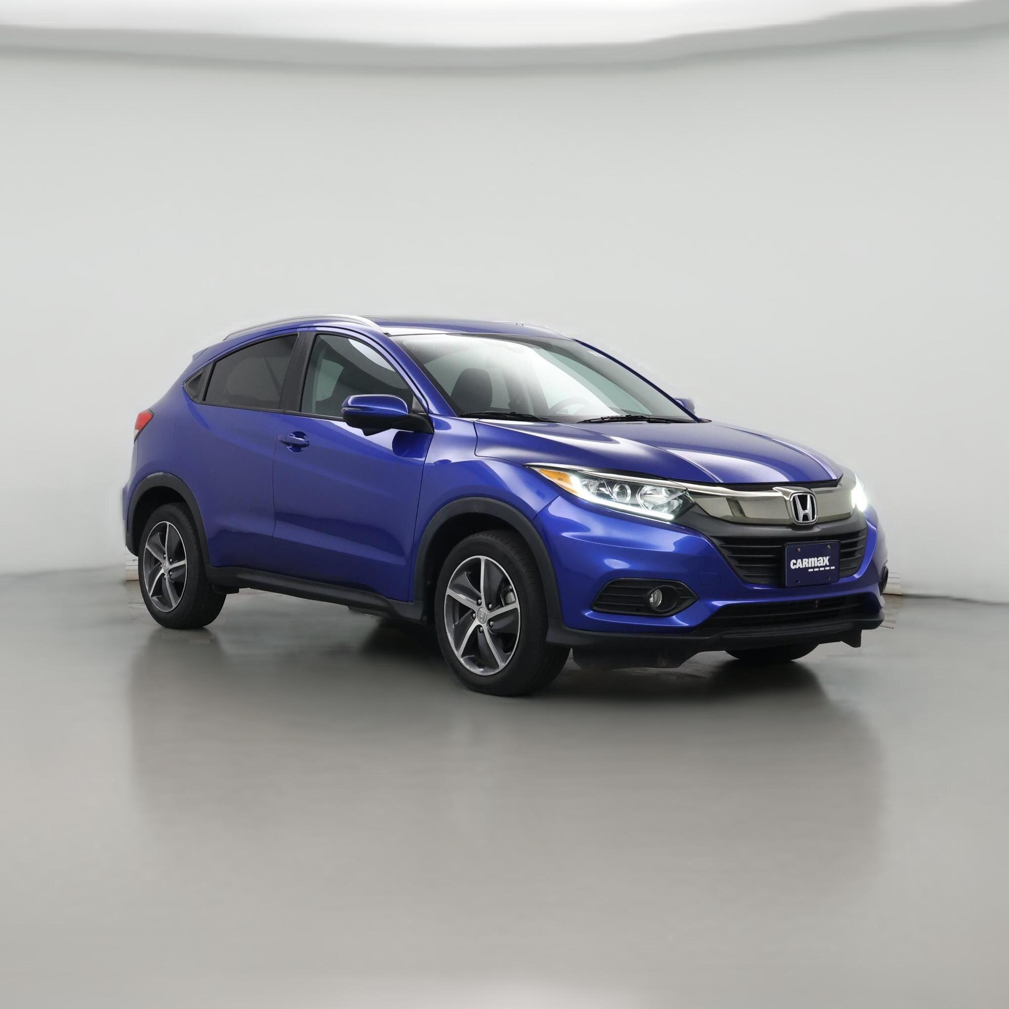 Thumbnail: 2022 Honda HR-V - 1