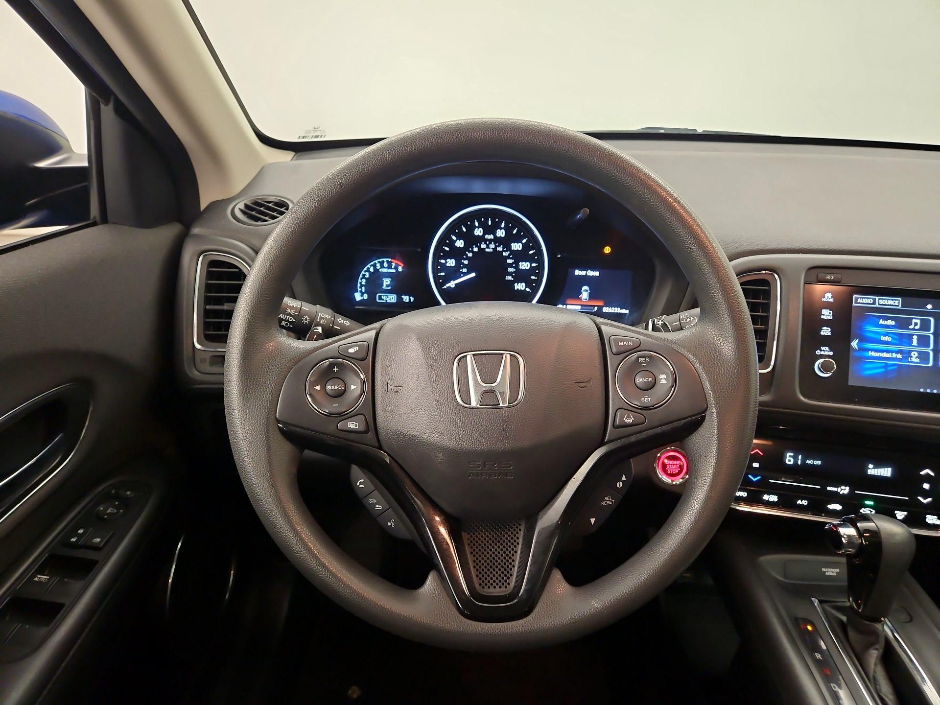 Thumbnail: 2022 Honda HR-V - 10