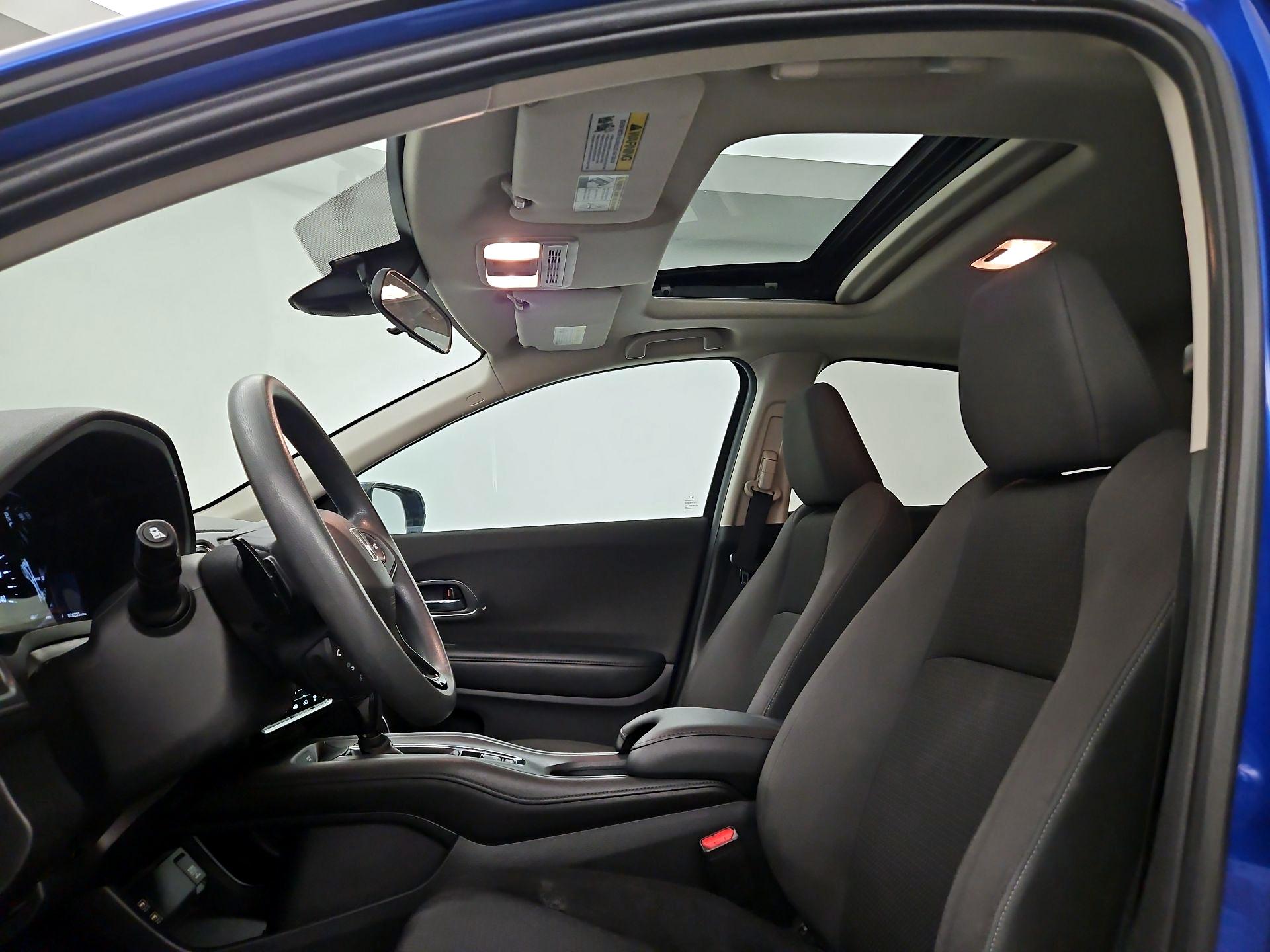Thumbnail: 2022 Honda HR-V - 19