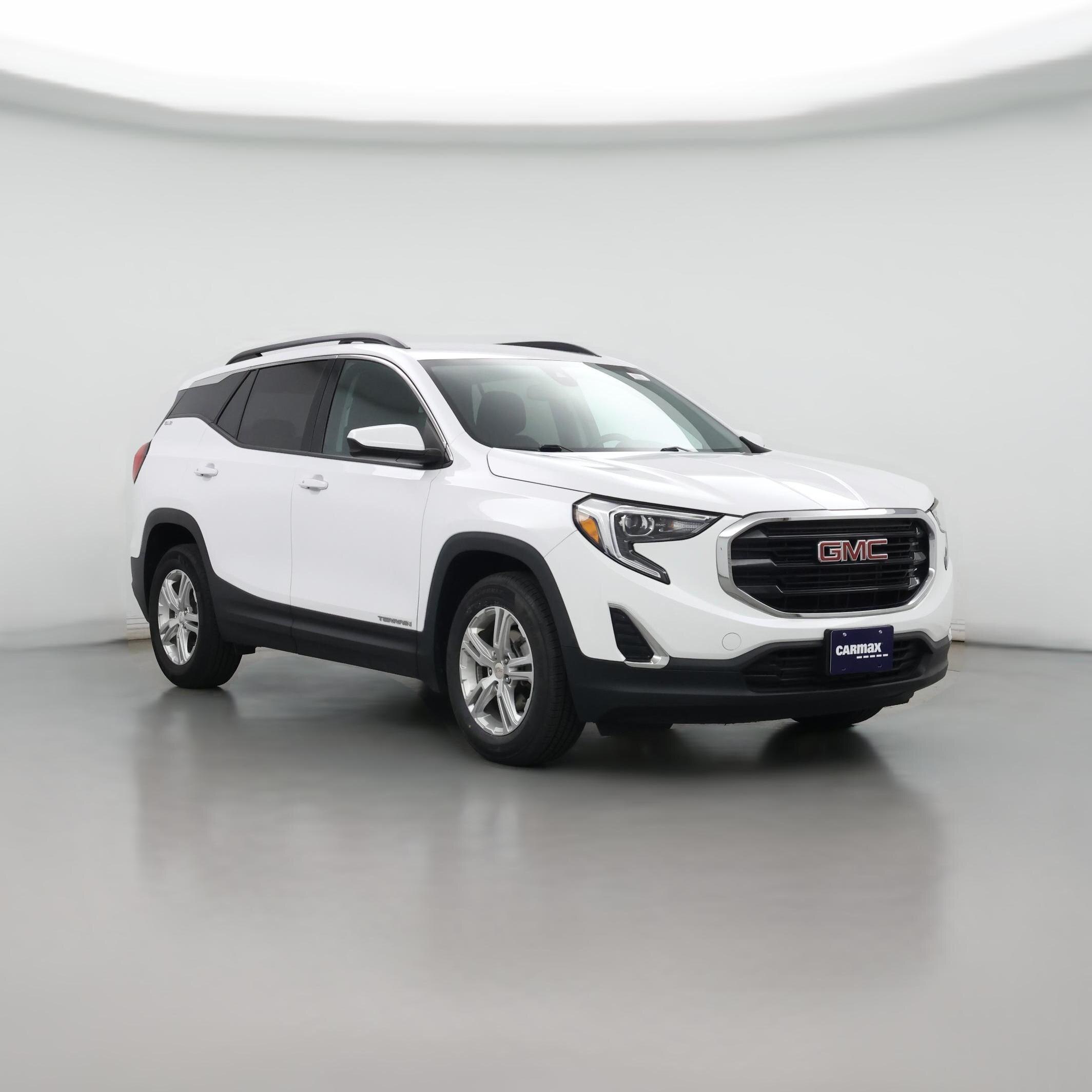 Thumbnail: 2020 GMC Terrain - 1