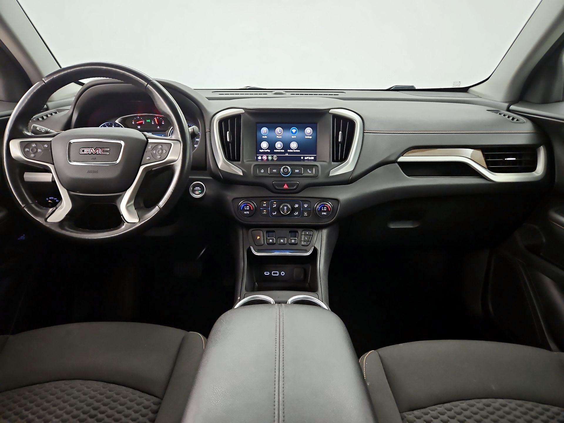Thumbnail: 2020 GMC Terrain - 9