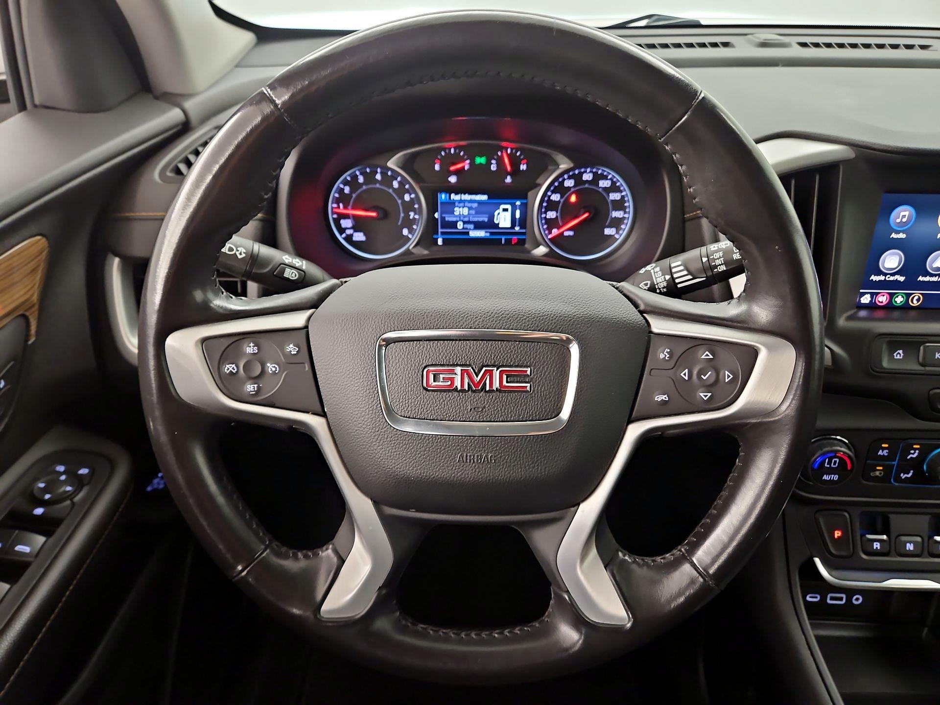 Thumbnail: 2020 GMC Terrain - 10