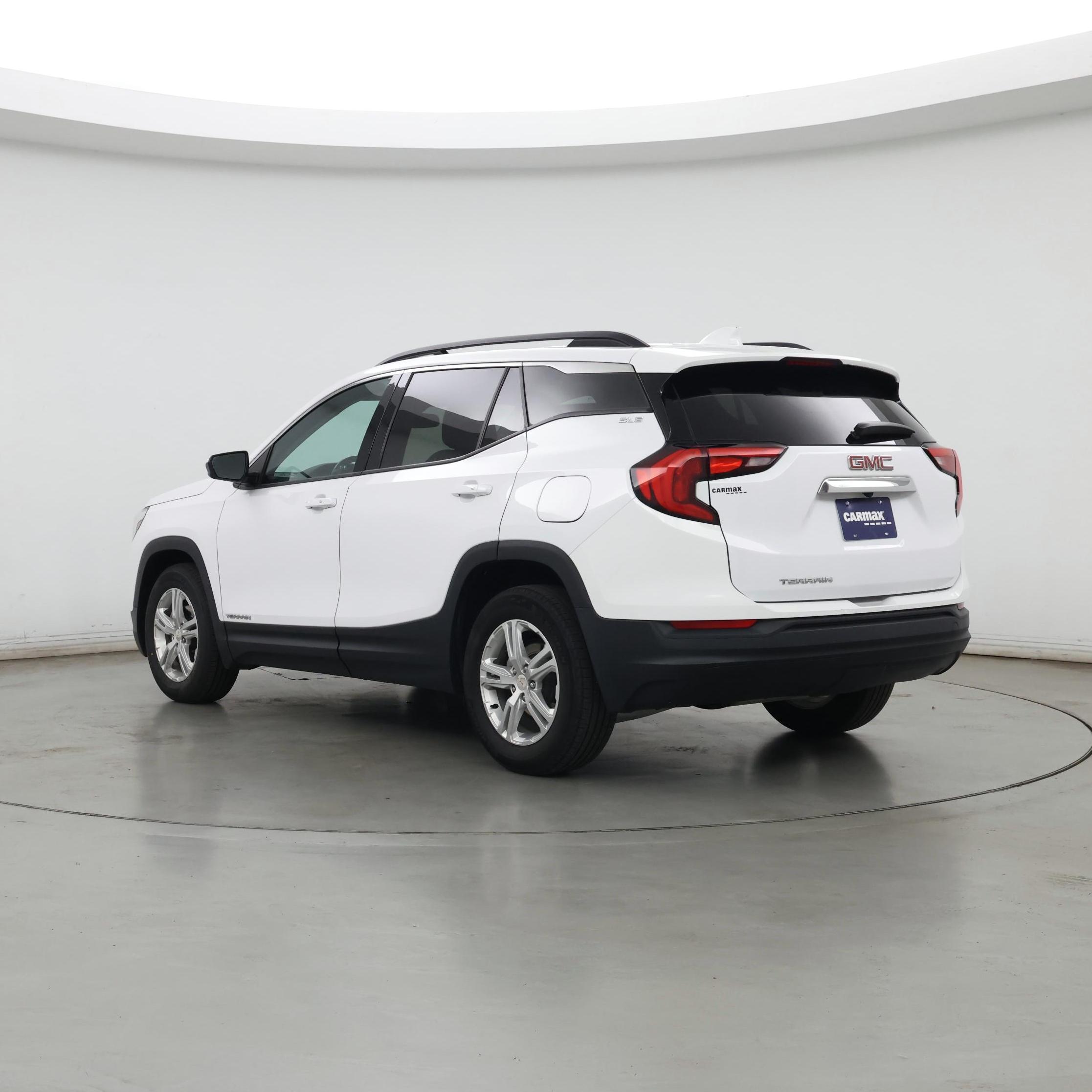 Thumbnail: 2020 GMC Terrain - 2