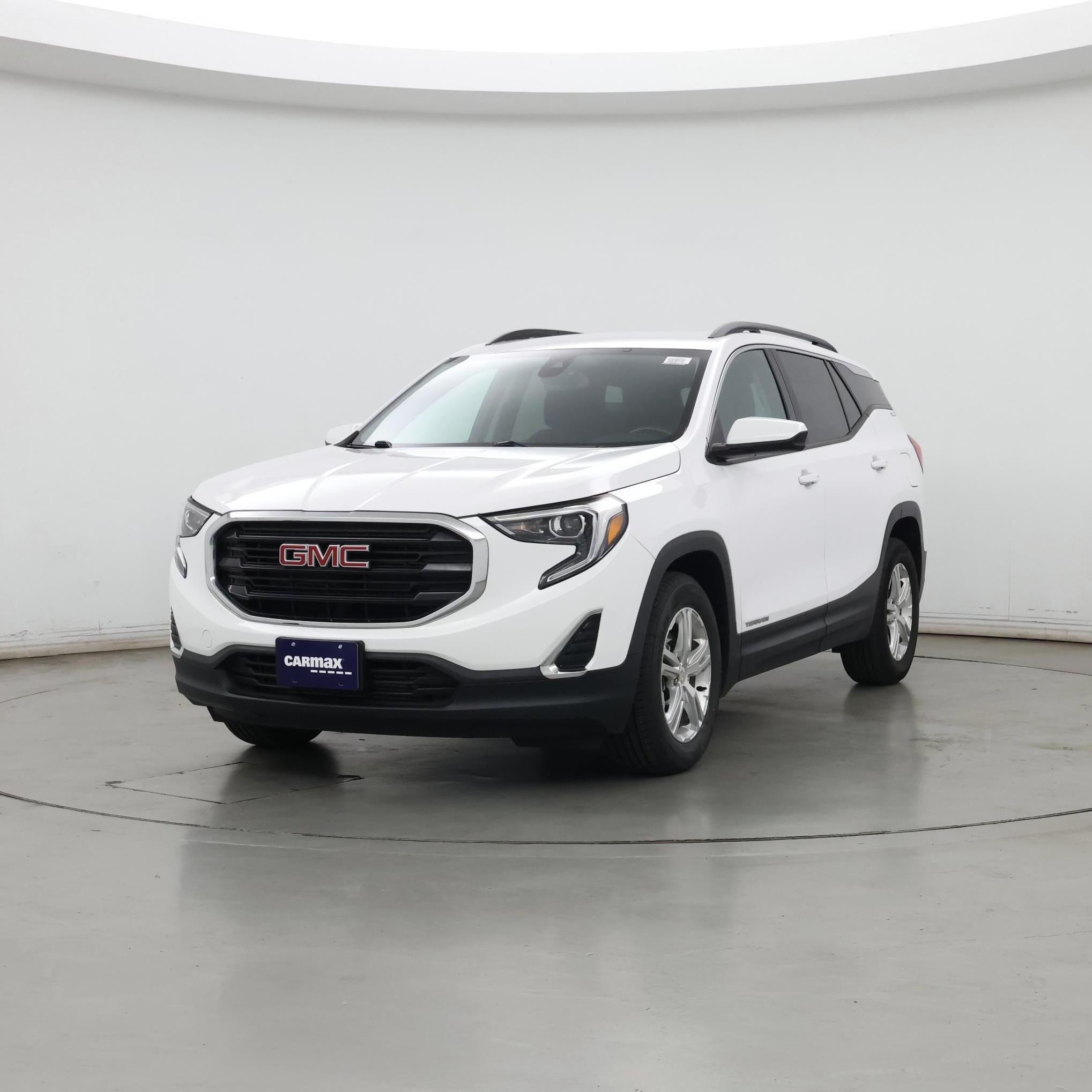Thumbnail: 2020 GMC Terrain - 4