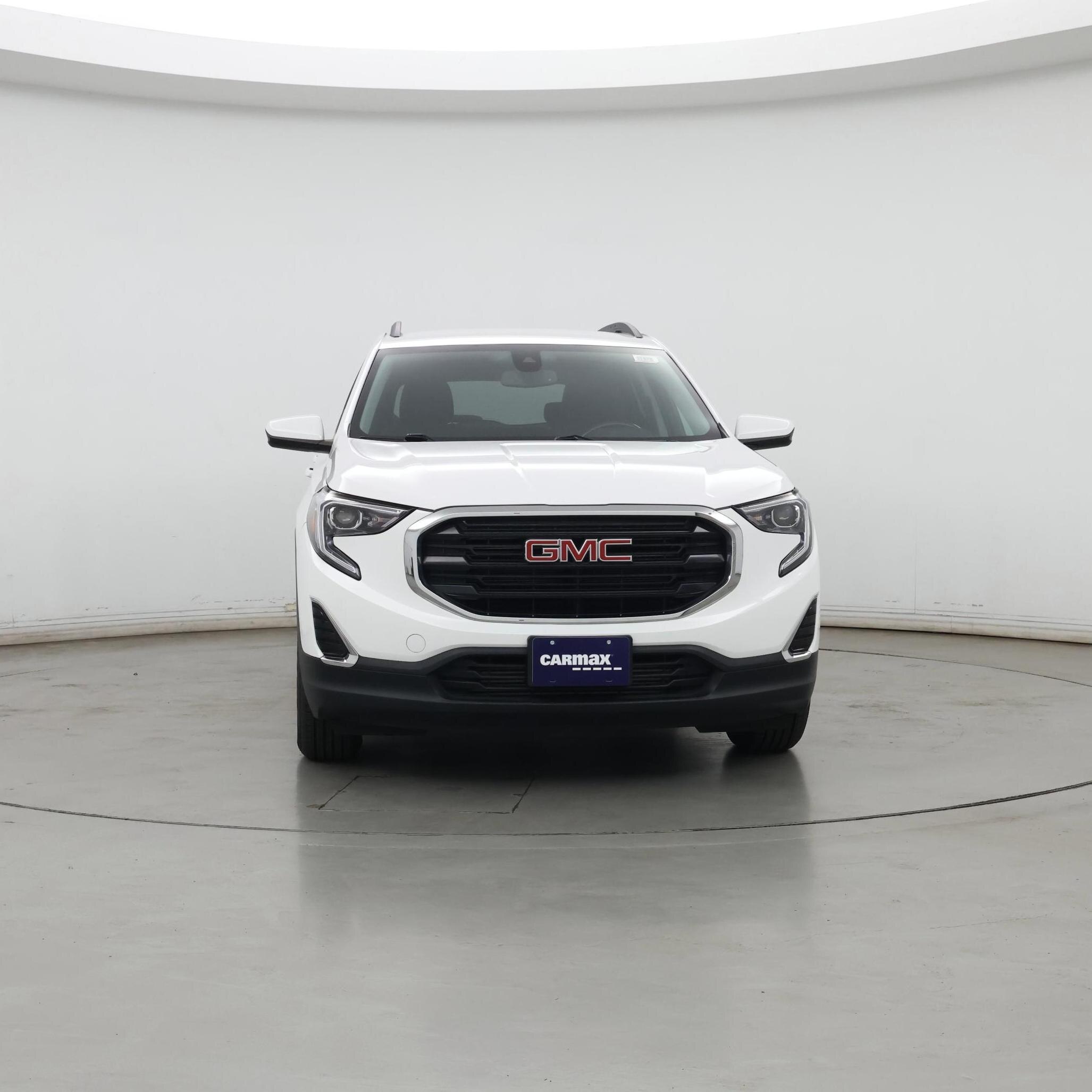 Thumbnail: 2020 GMC Terrain - 5