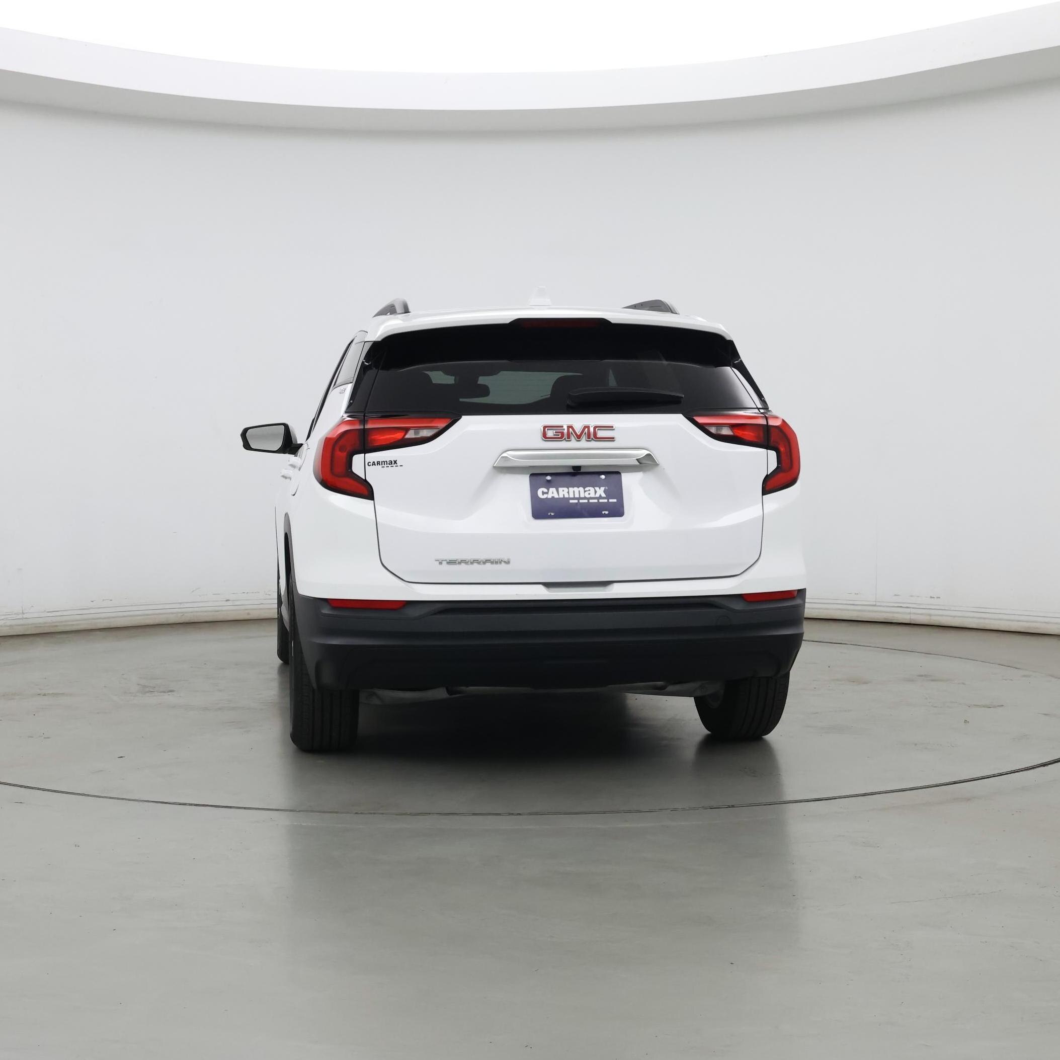 Thumbnail: 2020 GMC Terrain - 6