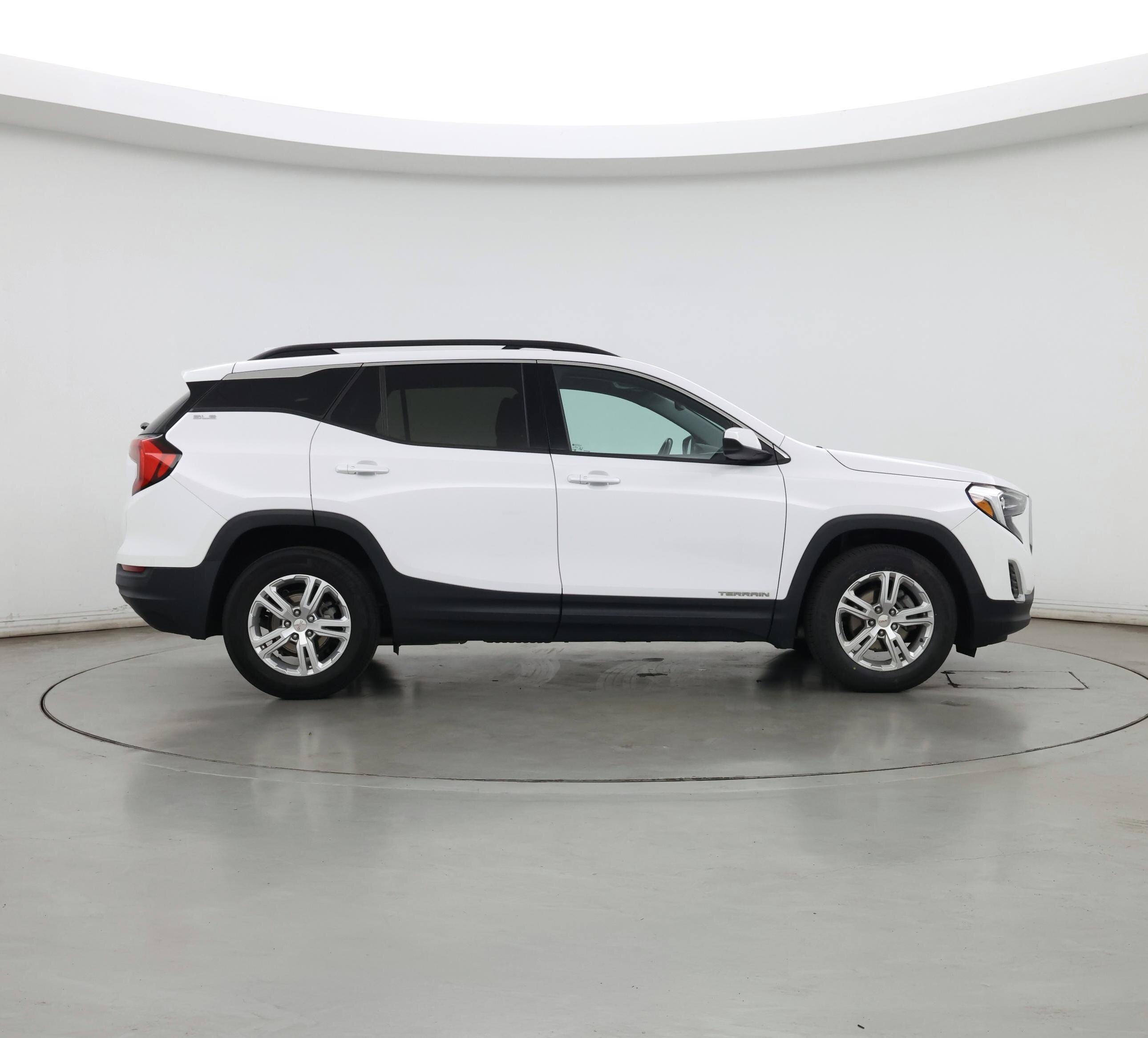 Thumbnail: 2020 GMC Terrain - 7