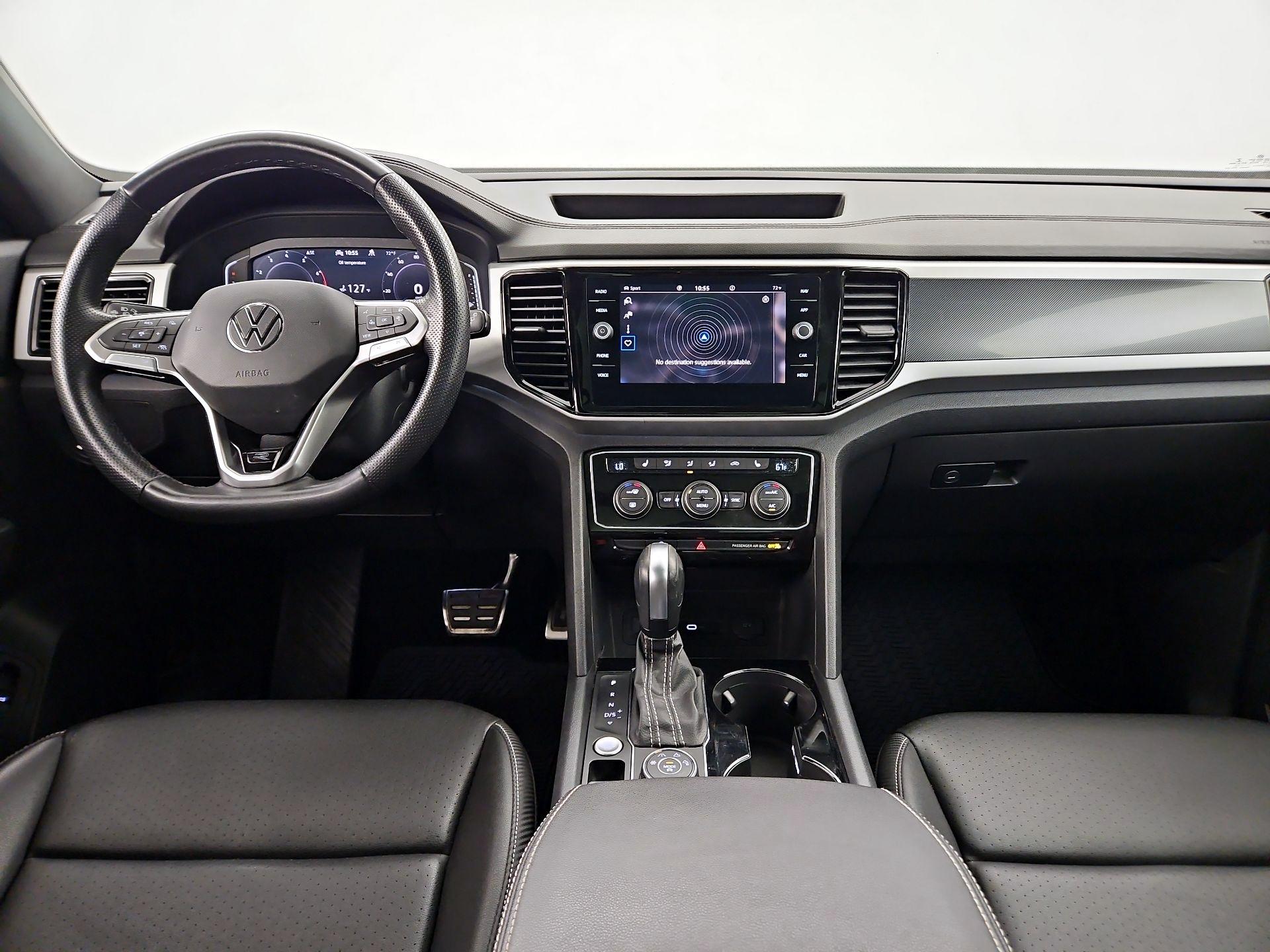 Thumbnail: 2023 Volkswagen Atlas - 9
