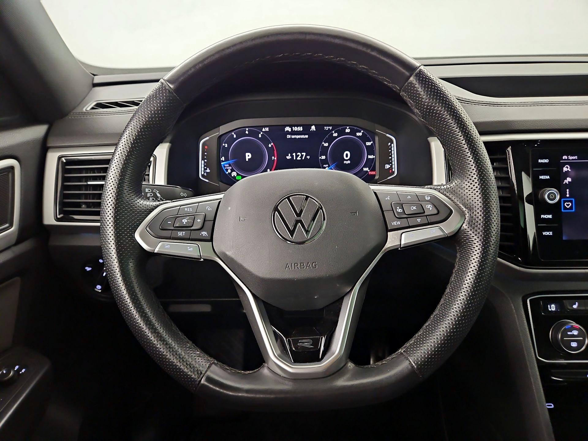 Thumbnail: 2023 Volkswagen Atlas - 10
