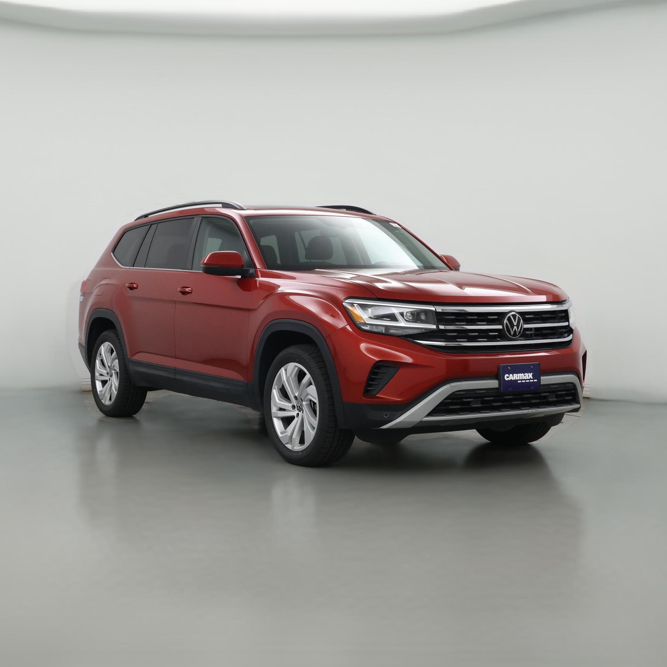 Thumbnail: 2023 Volkswagen Atlas - 1