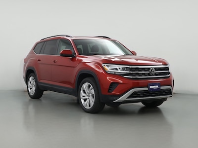 2023 Volkswagen Atlas SE w/Tech