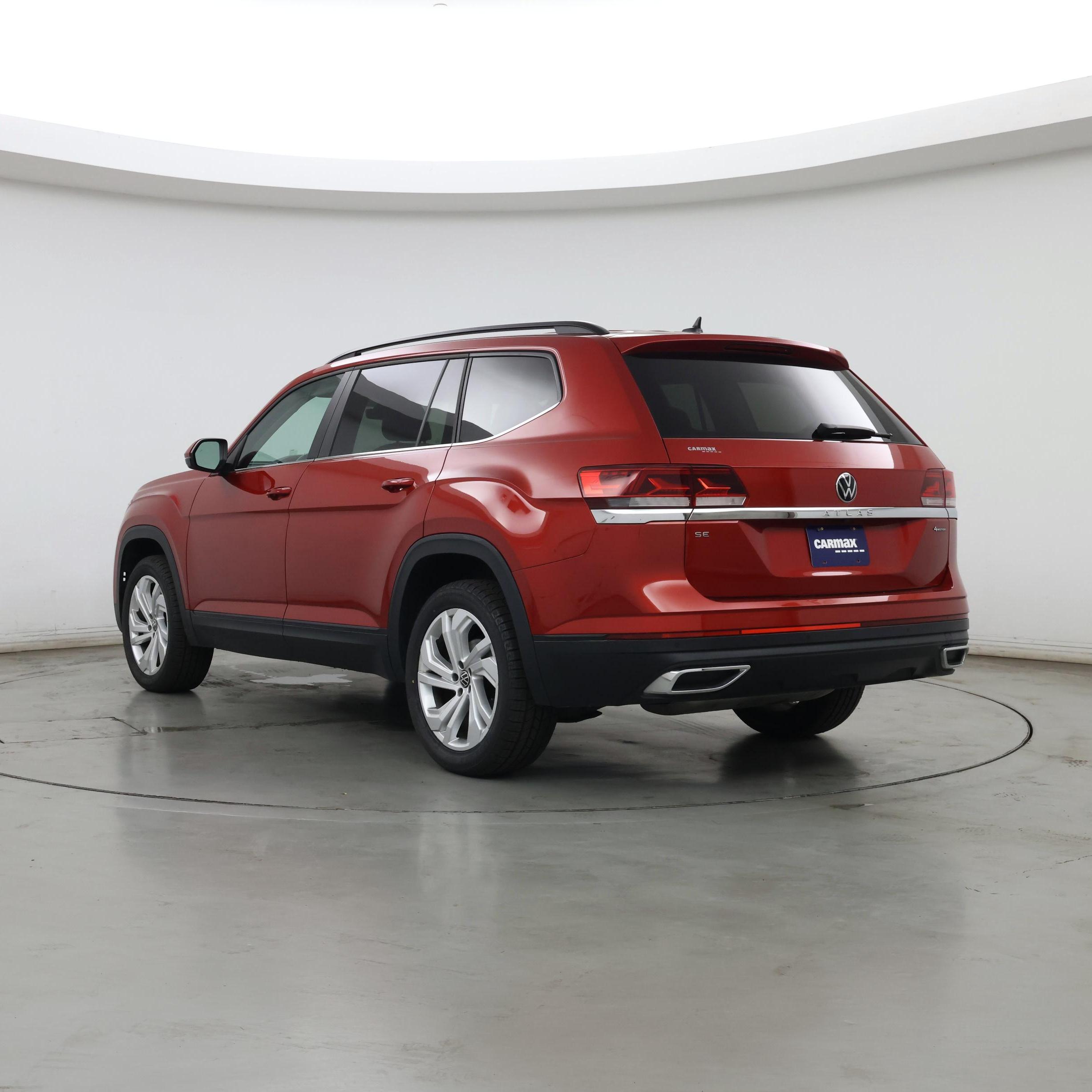 Thumbnail: 2023 Volkswagen Atlas - 2