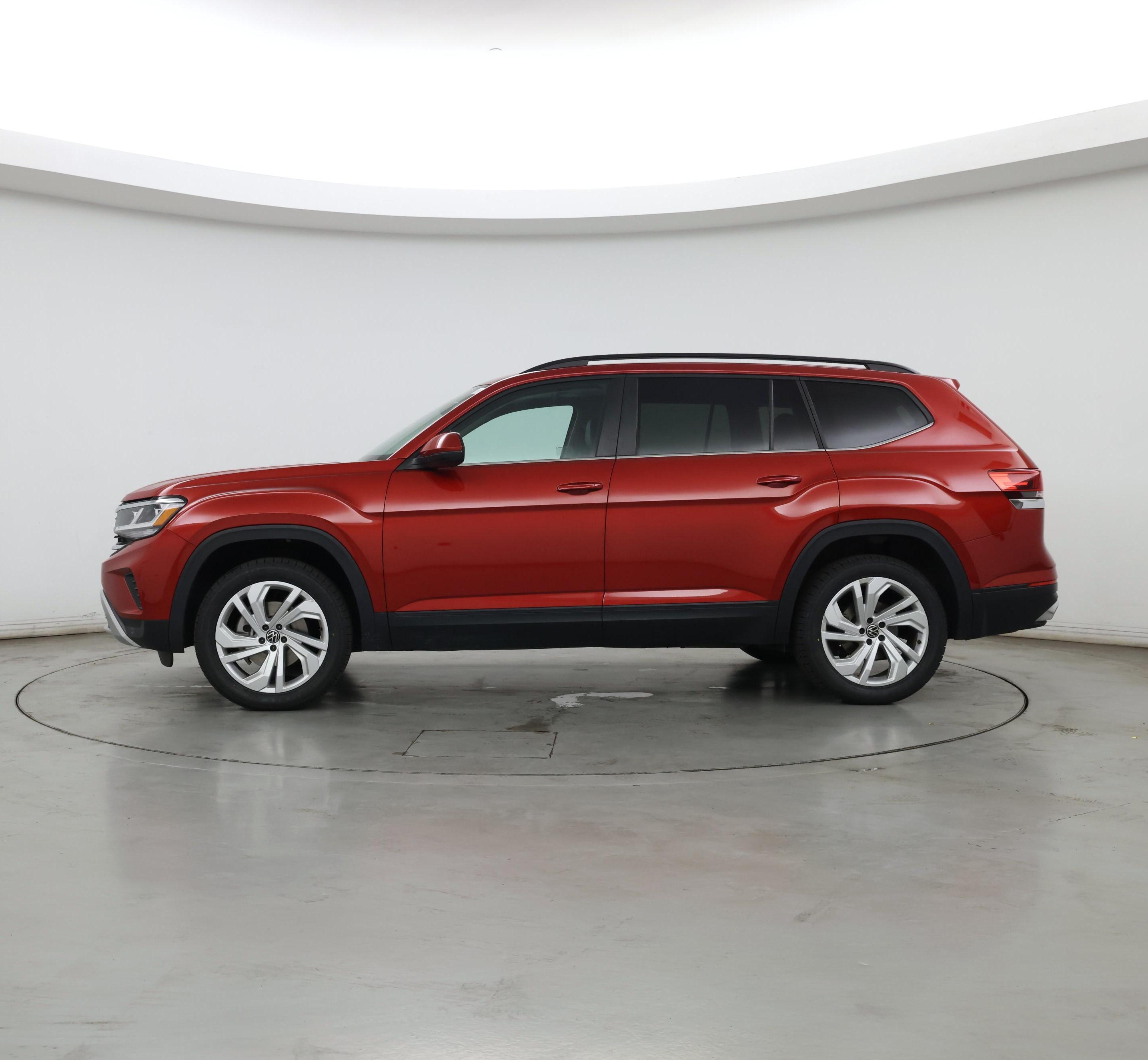 Thumbnail: 2023 Volkswagen Atlas - 3