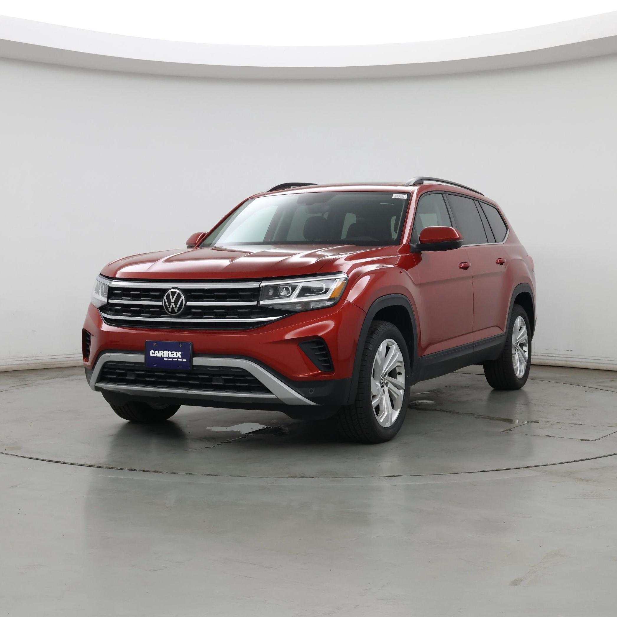 Thumbnail: 2023 Volkswagen Atlas - 4