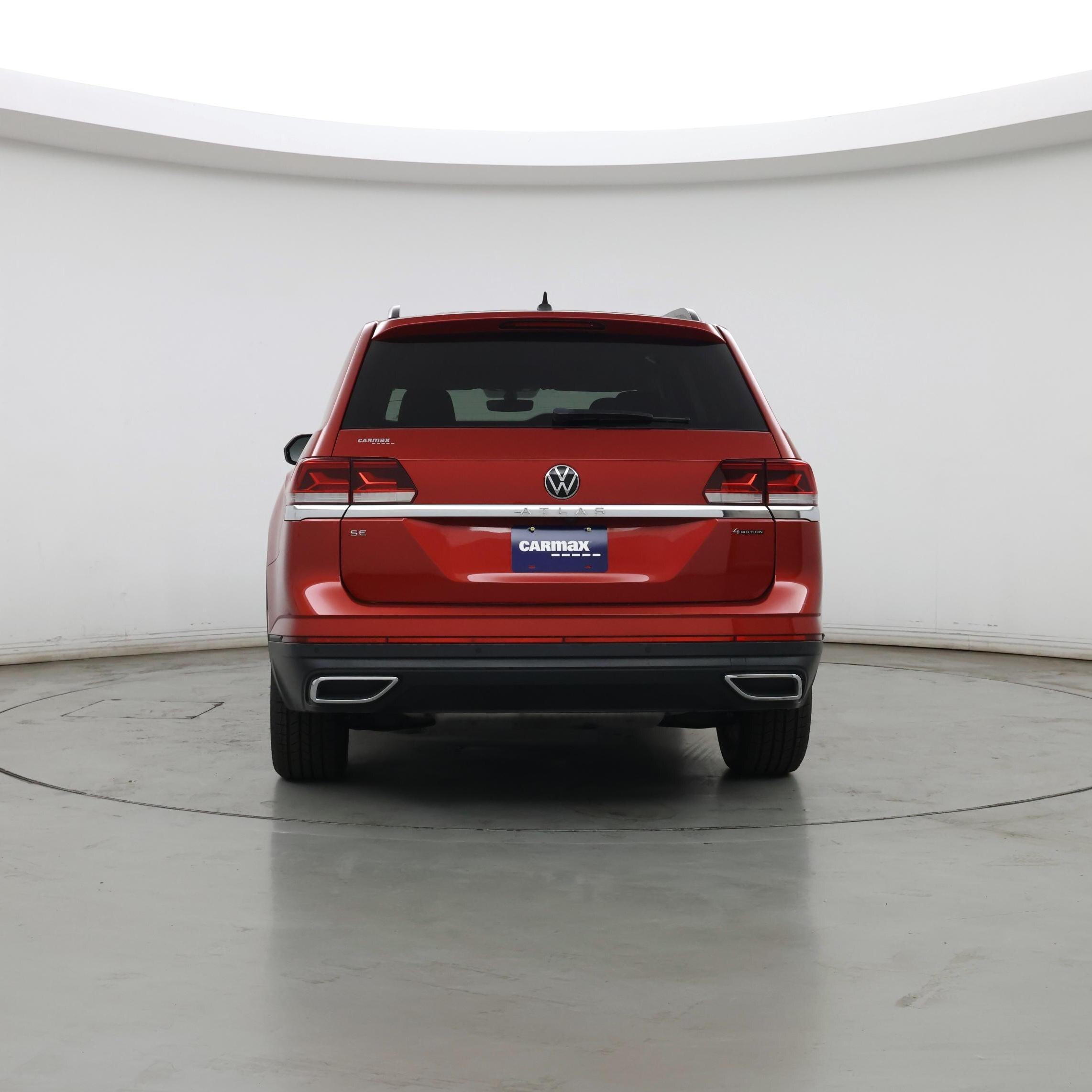 Thumbnail: 2023 Volkswagen Atlas - 6