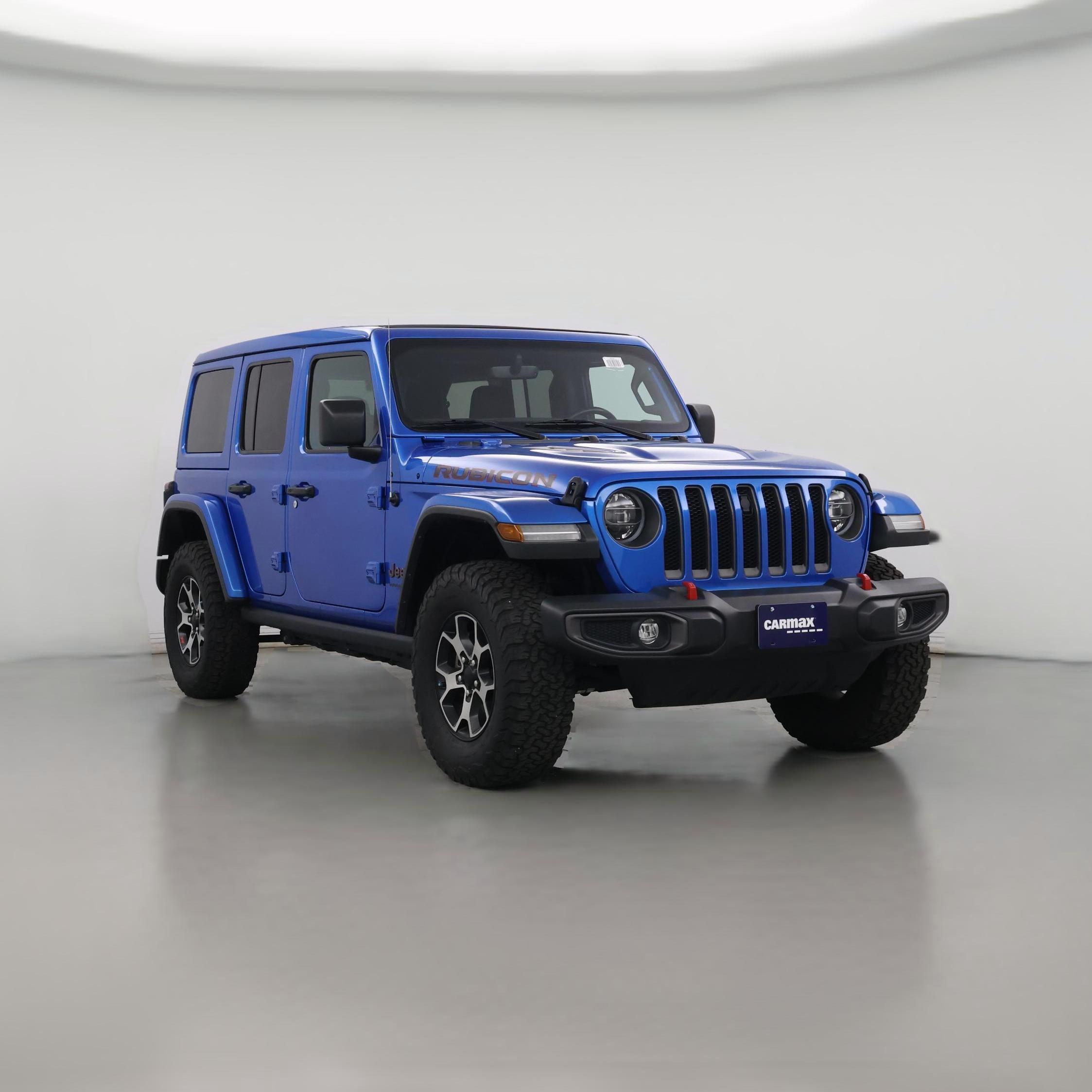 Thumbnail: 2021 Jeep Wrangler - 1
