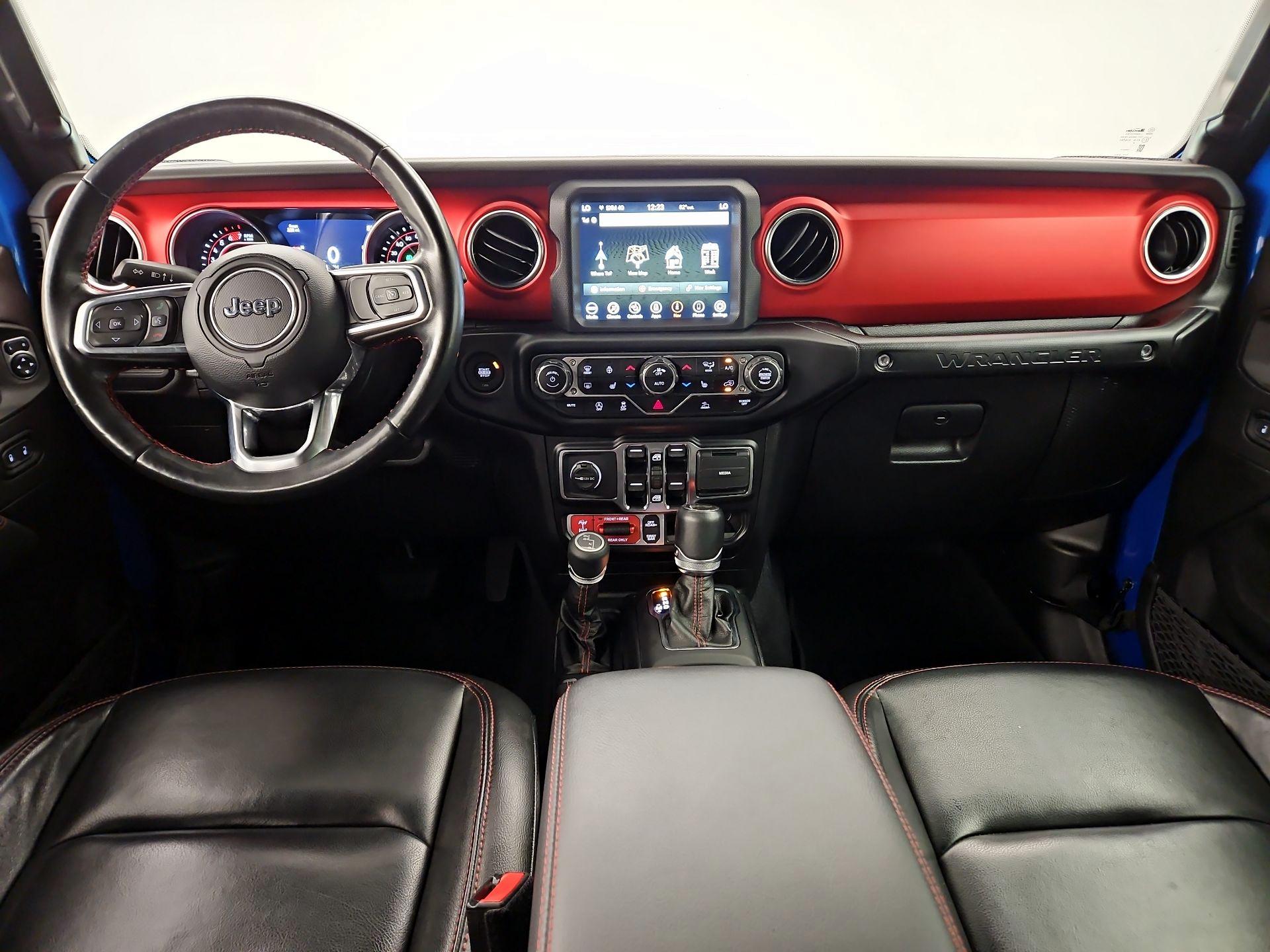 Thumbnail: 2021 Jeep Wrangler - 9