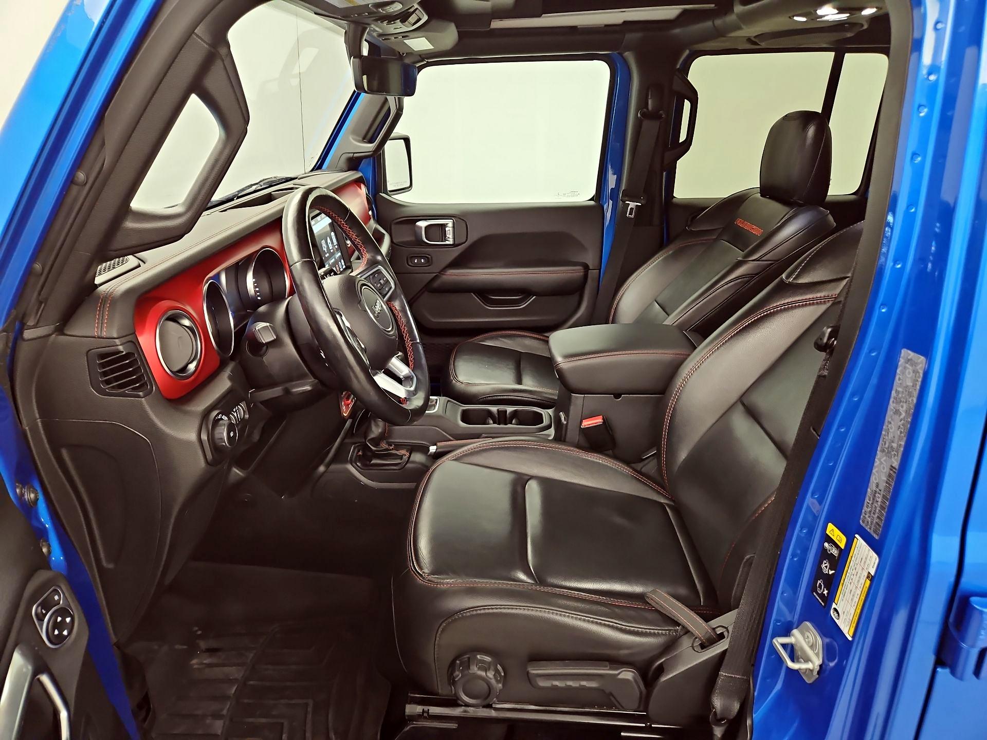 Thumbnail: 2021 Jeep Wrangler - 11